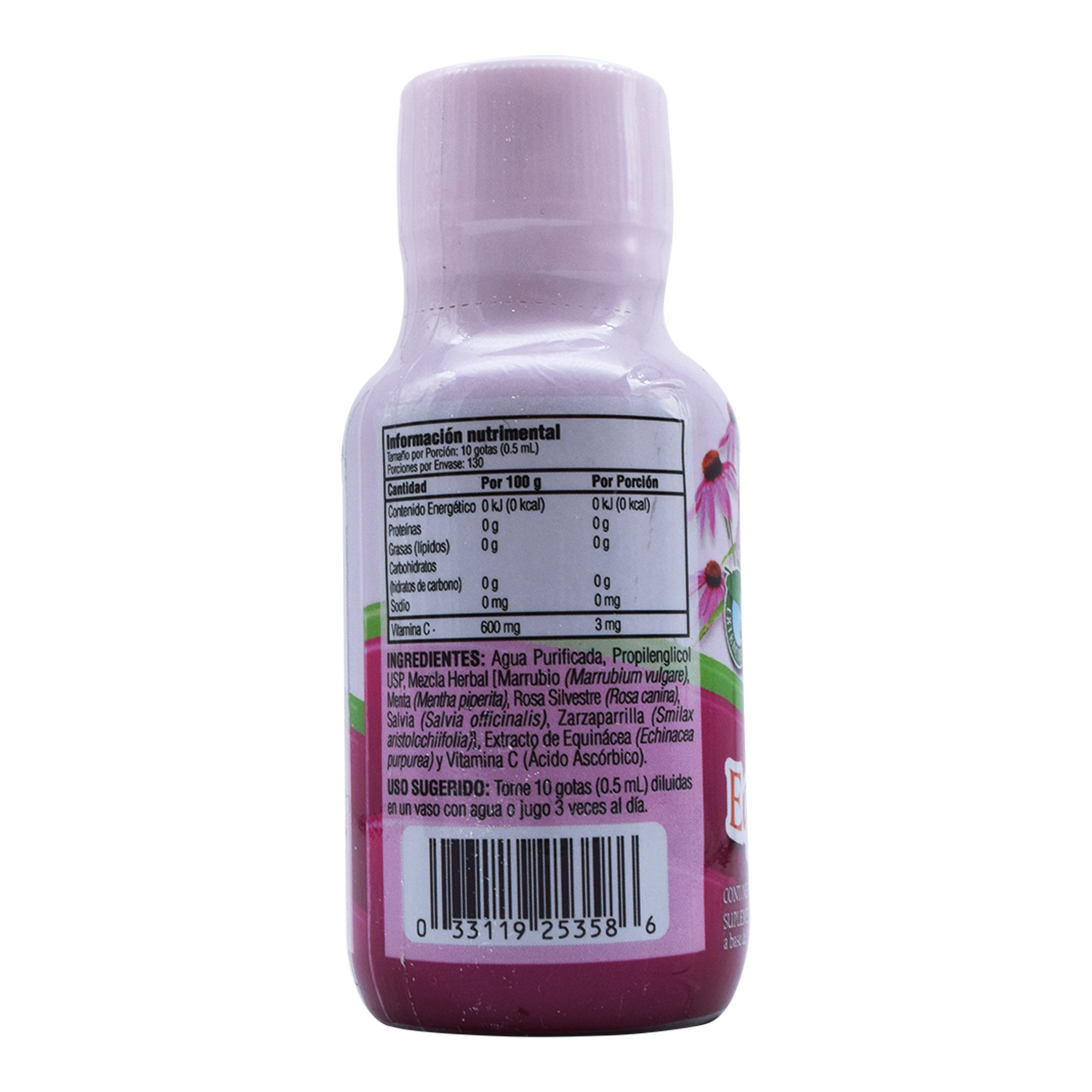 Equinacea Extracto 65 Ml