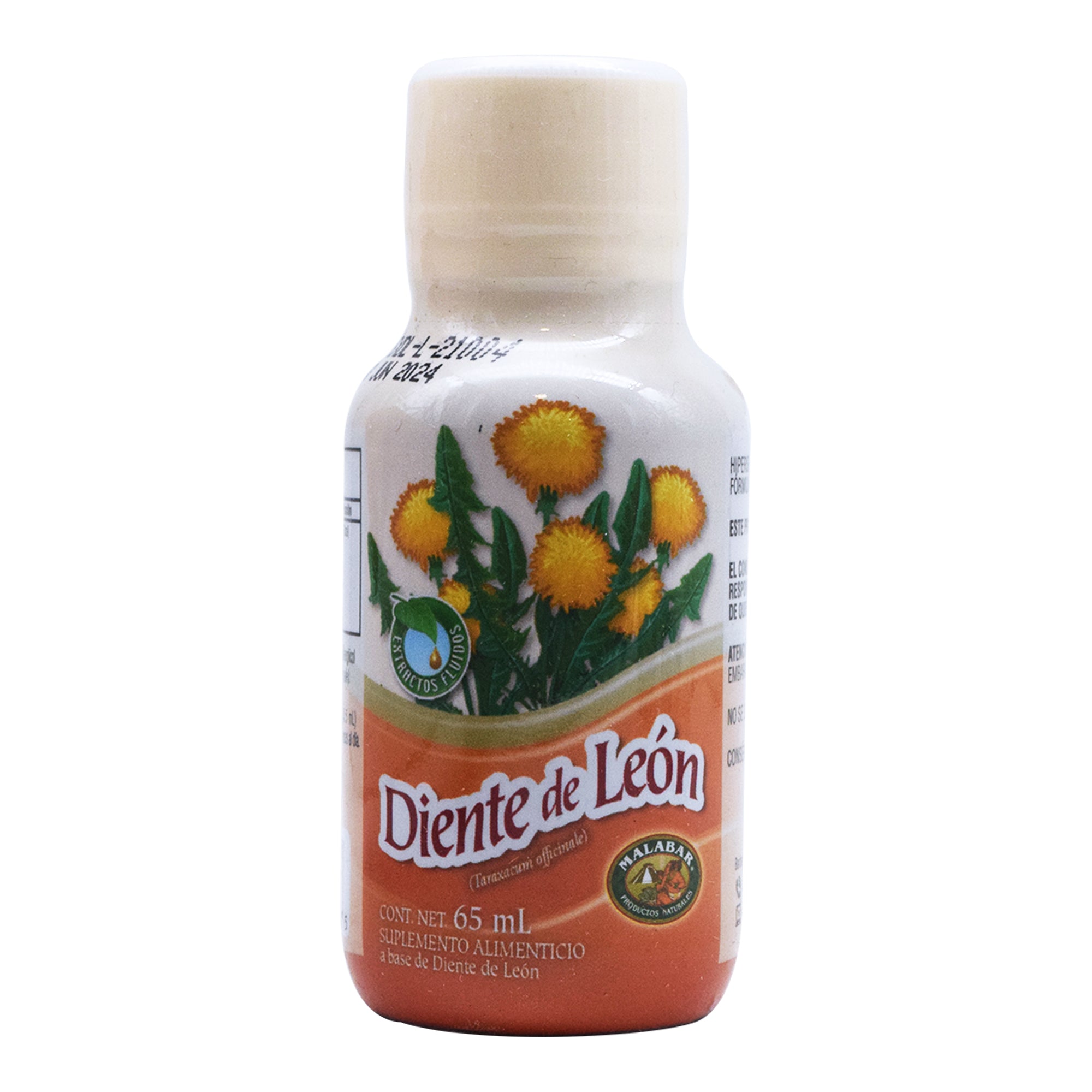 Diente De Leon Extracto 65 Ml
