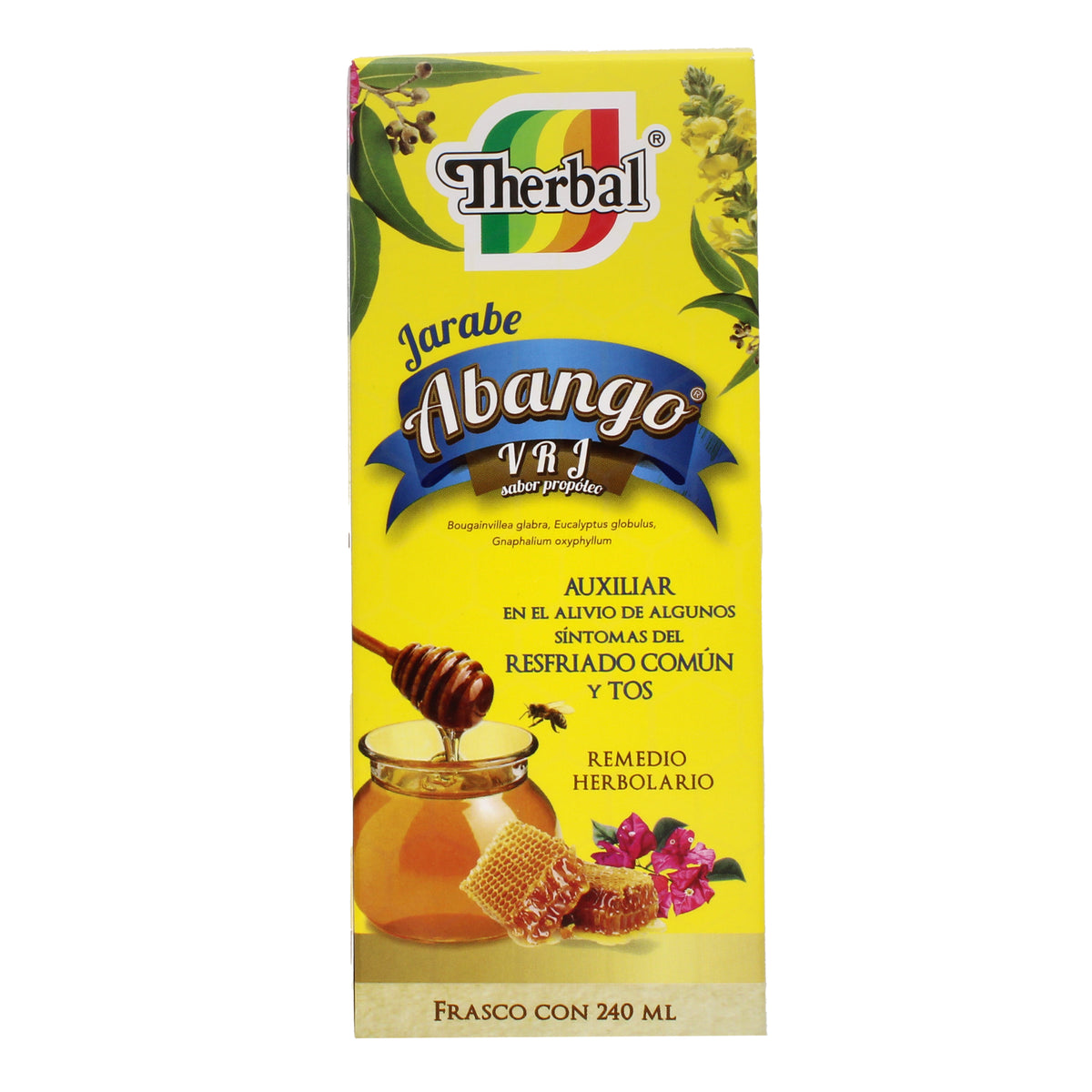 Jarabe VRJ Sab Propoleo 240 Ml