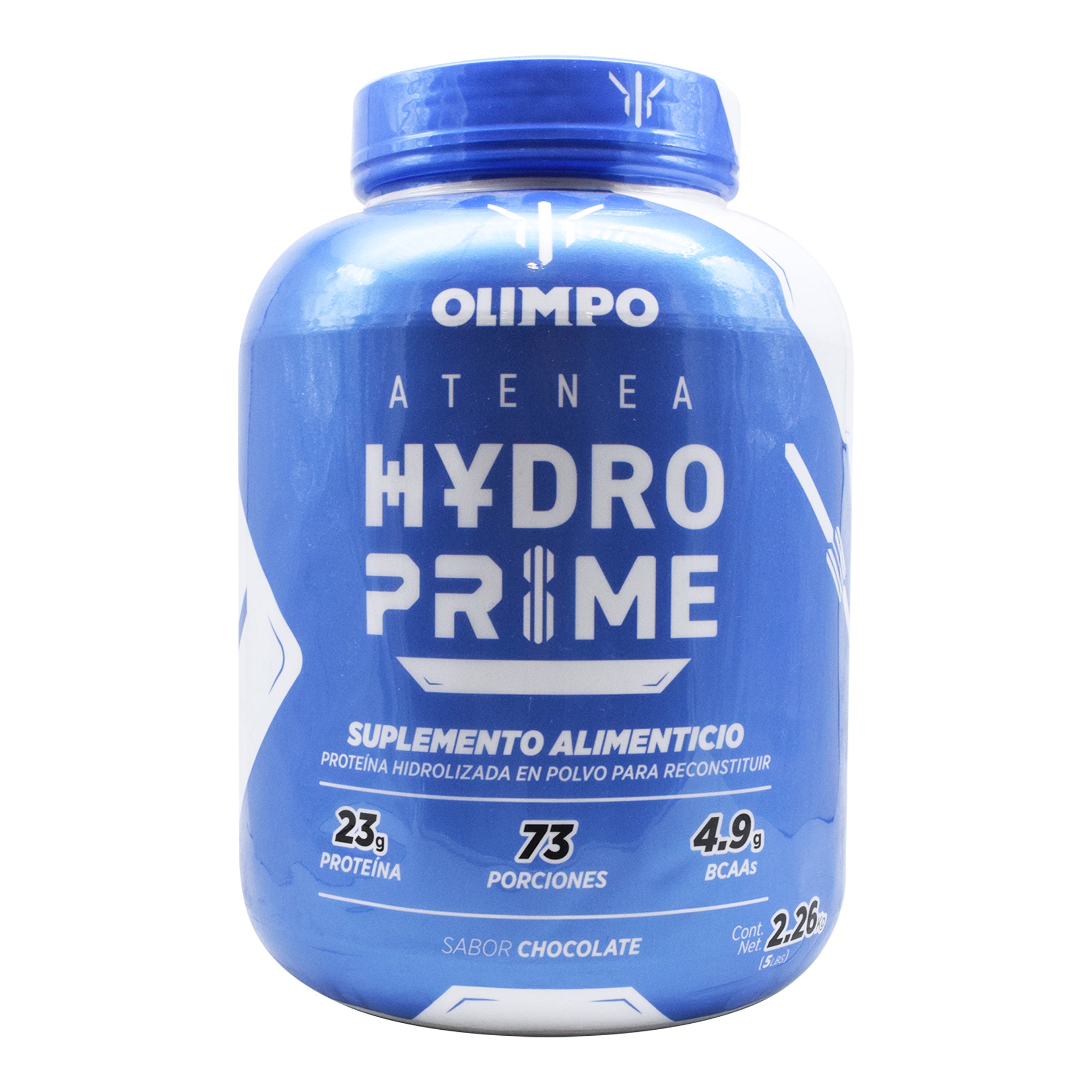 Hydro prime  chocolate 2.26 kg