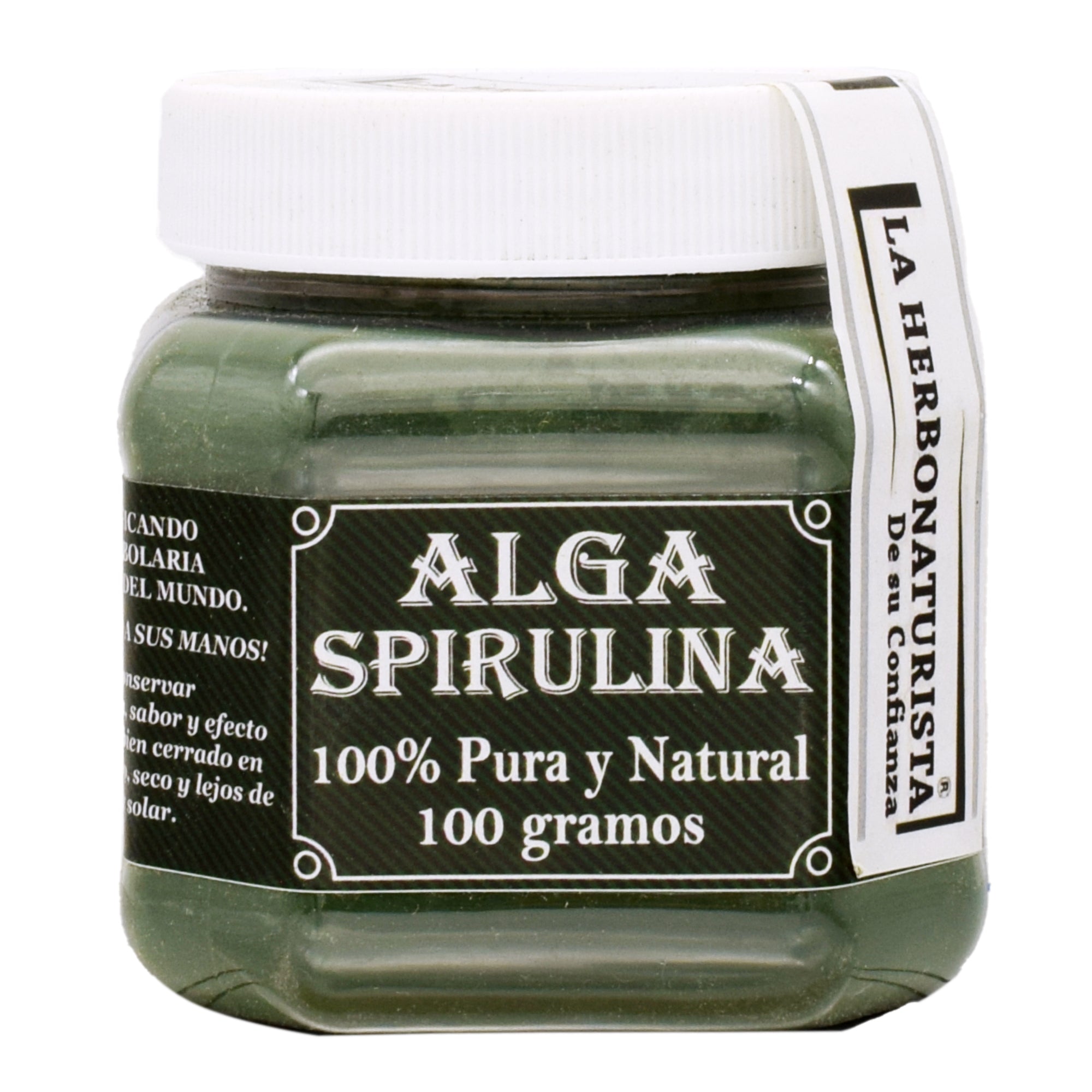 Alga Spirulina 100 G