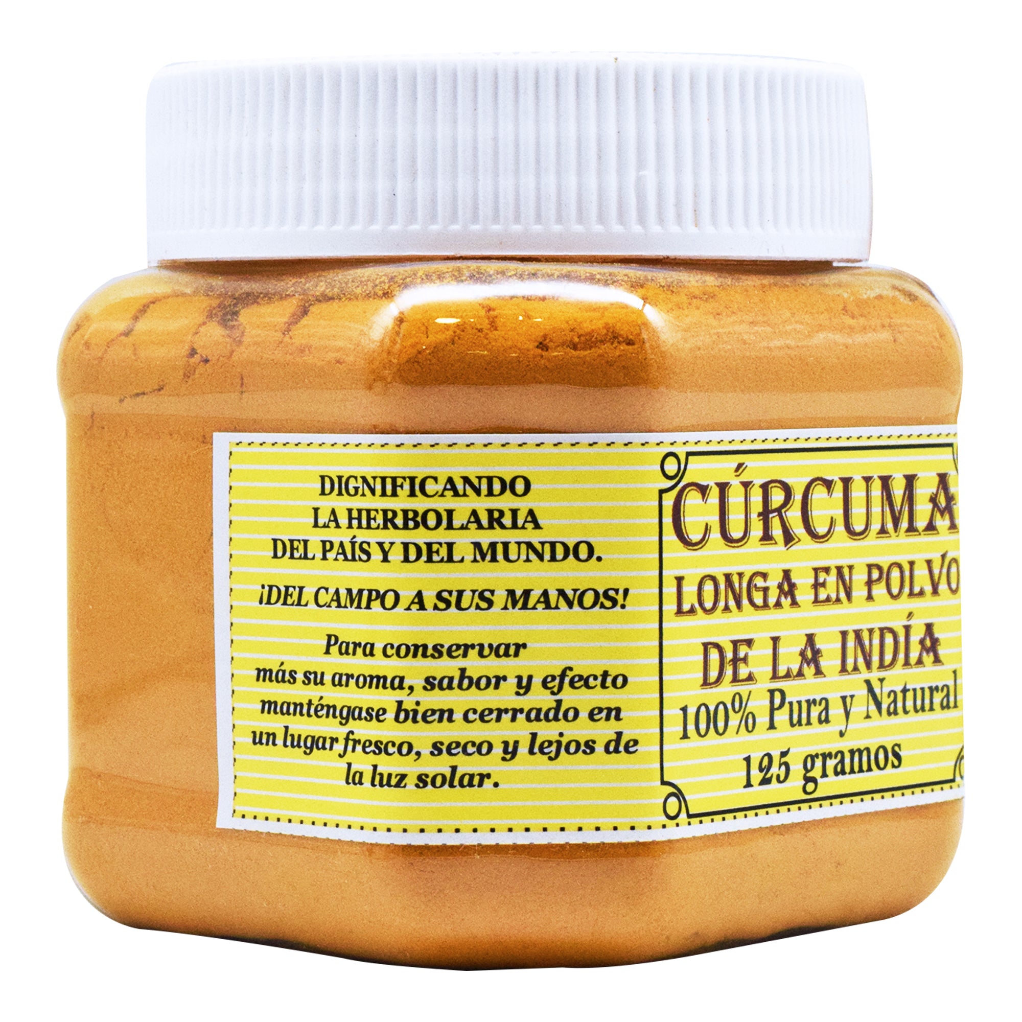 Curcuma 125 G