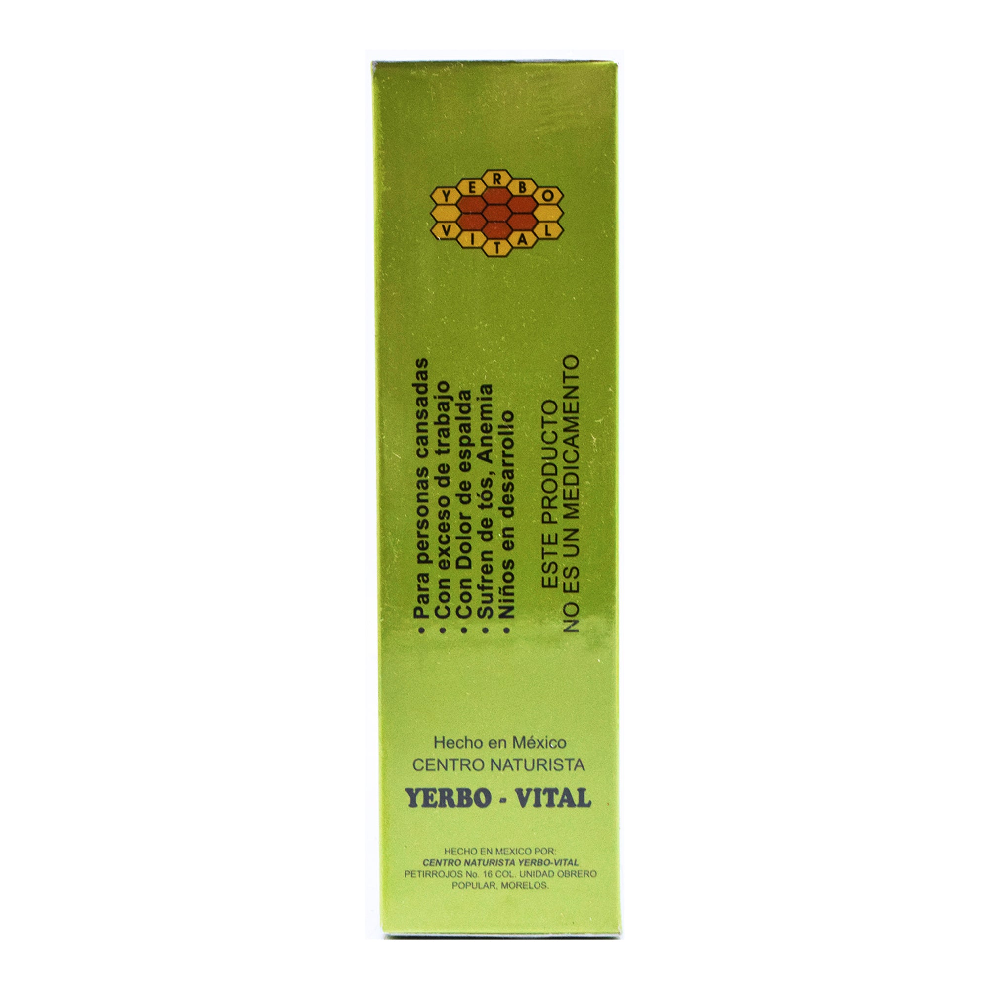 Jarabe De Ajolote Vitaminado 180 Ml