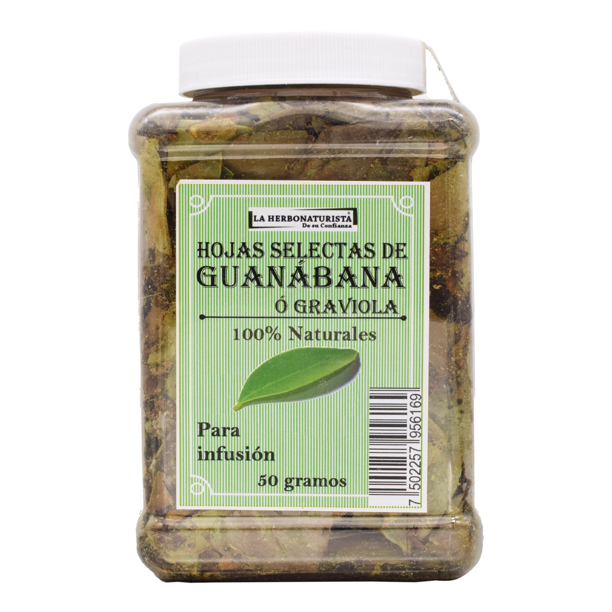 Guanabana Hojas 50 G