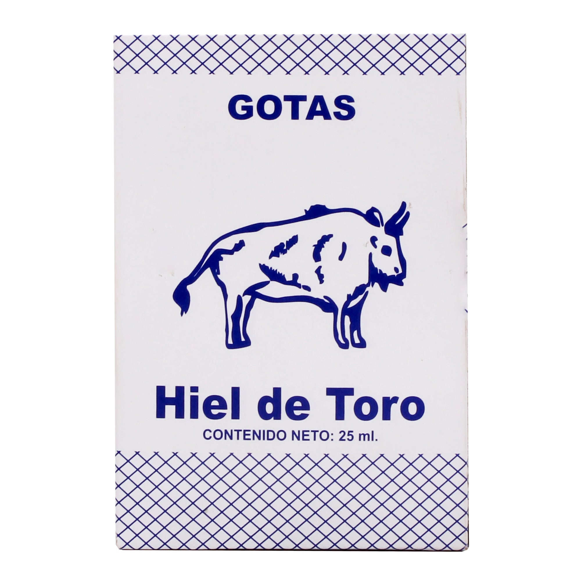 Hiel De Toro Gotas 25 Ml