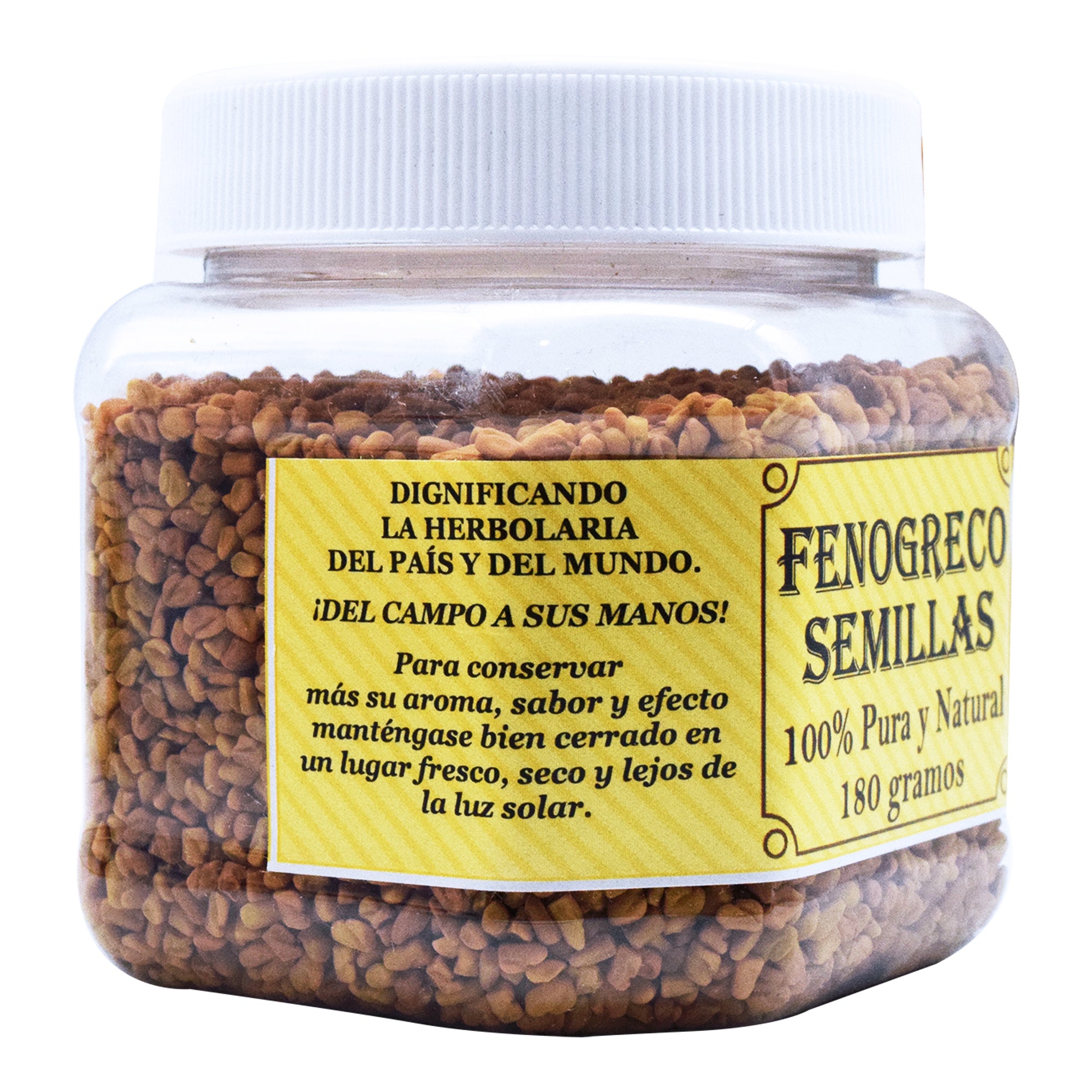 Fenogreco Semilla 180 G