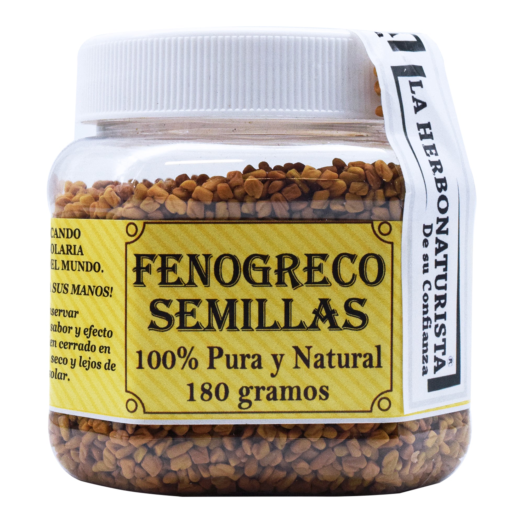 Fenogreco Semilla 180 G