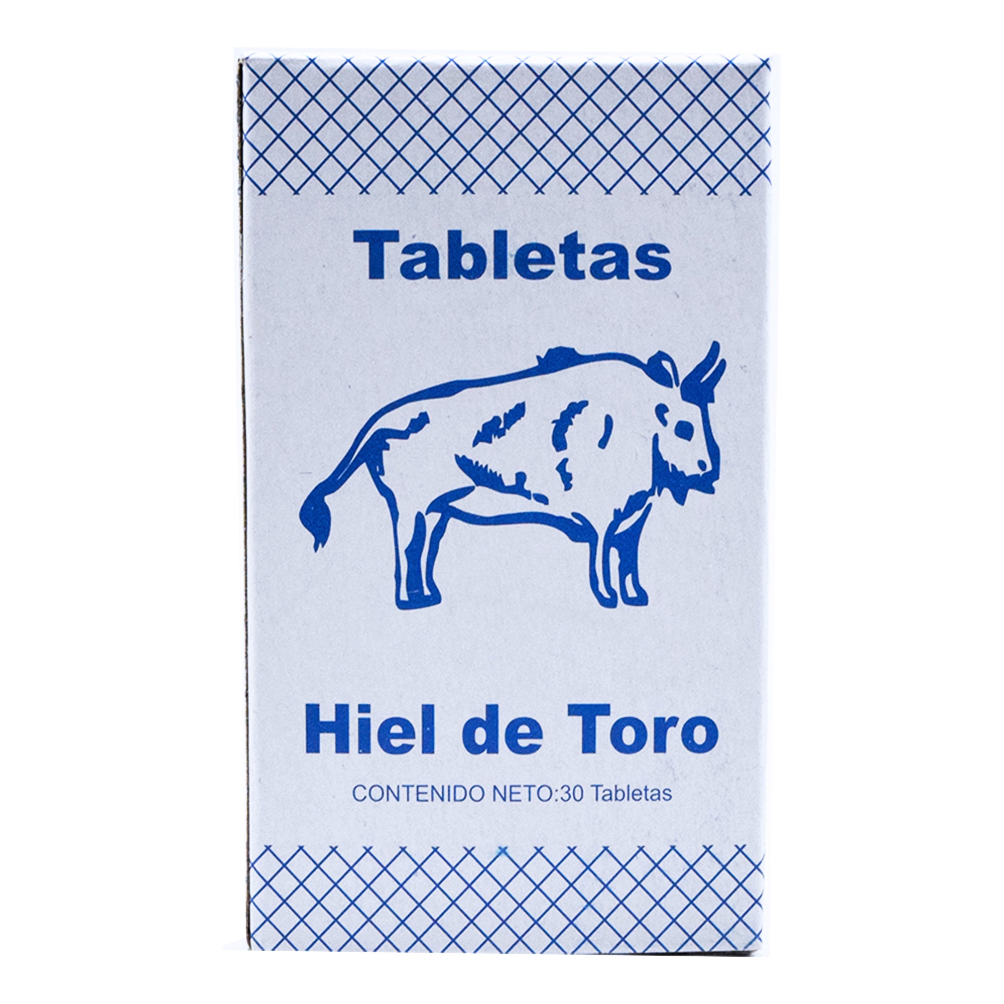 Hiel De Toro 30 Tab