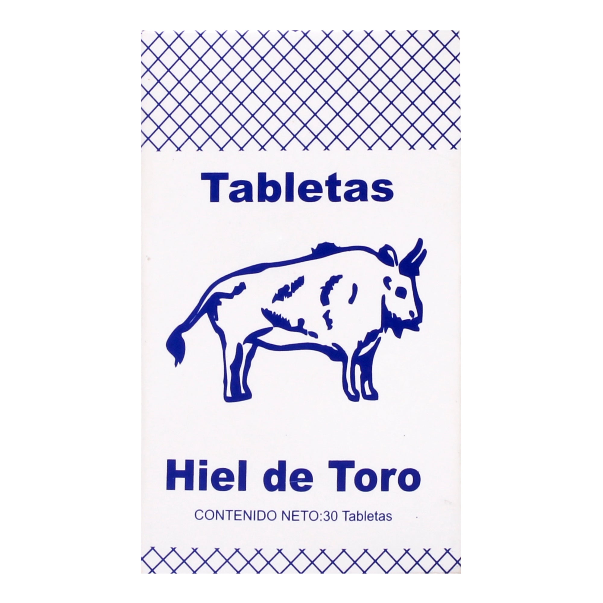Hiel De Toro 30 Tab