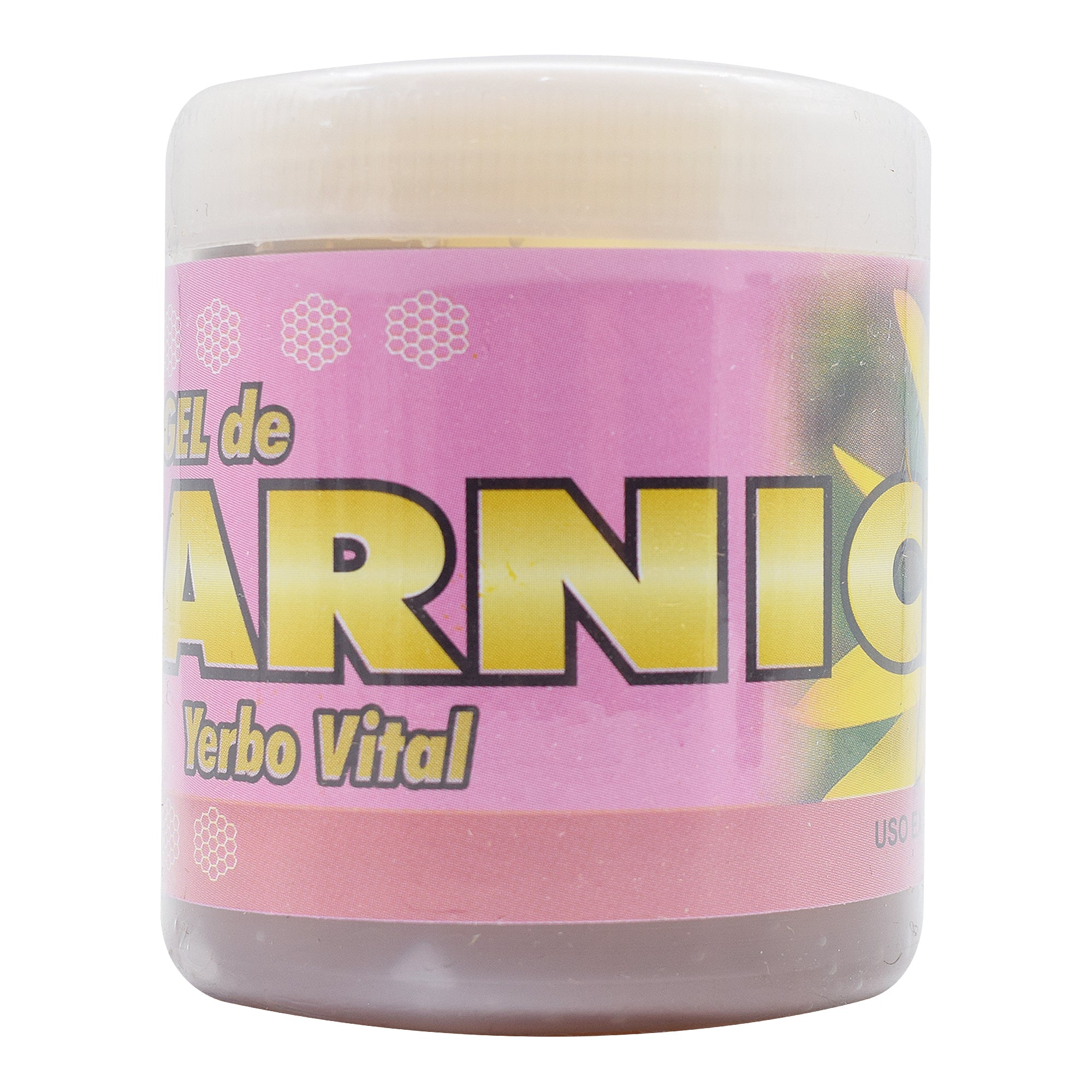 Gel De Arnica 125 G