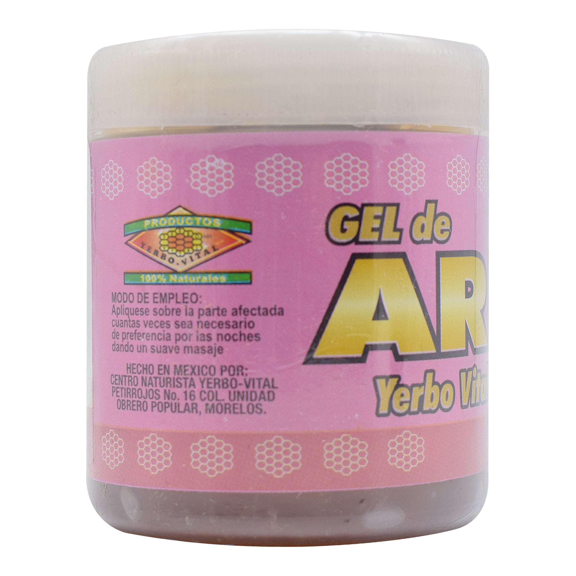 Gel De Arnica 125 G