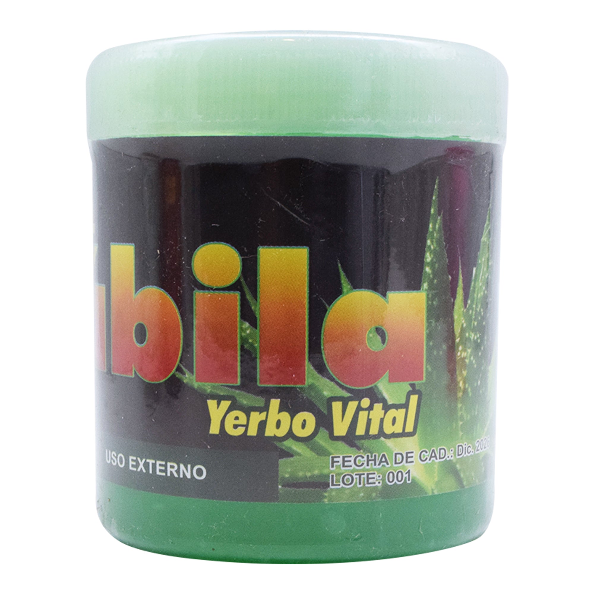 Gel De Sabila 125 G