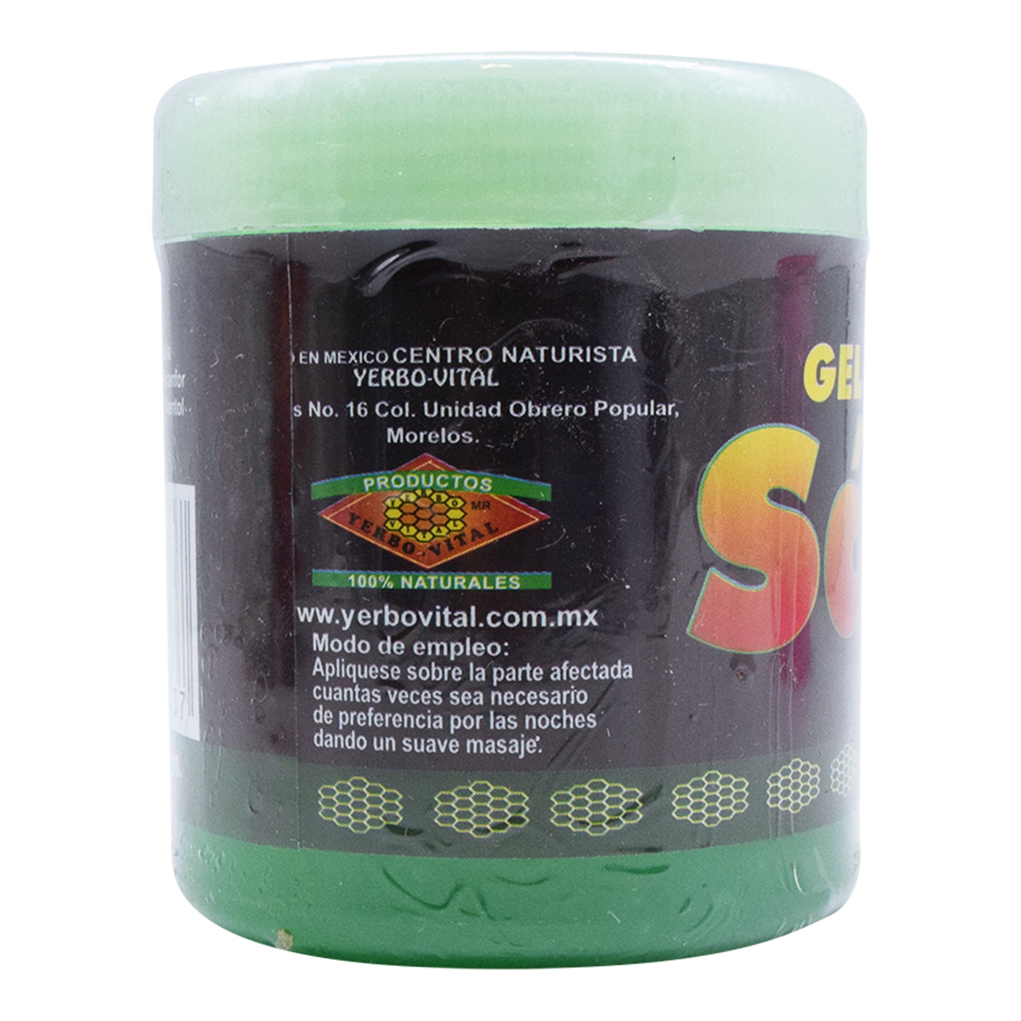 Gel De Sabila 125 G