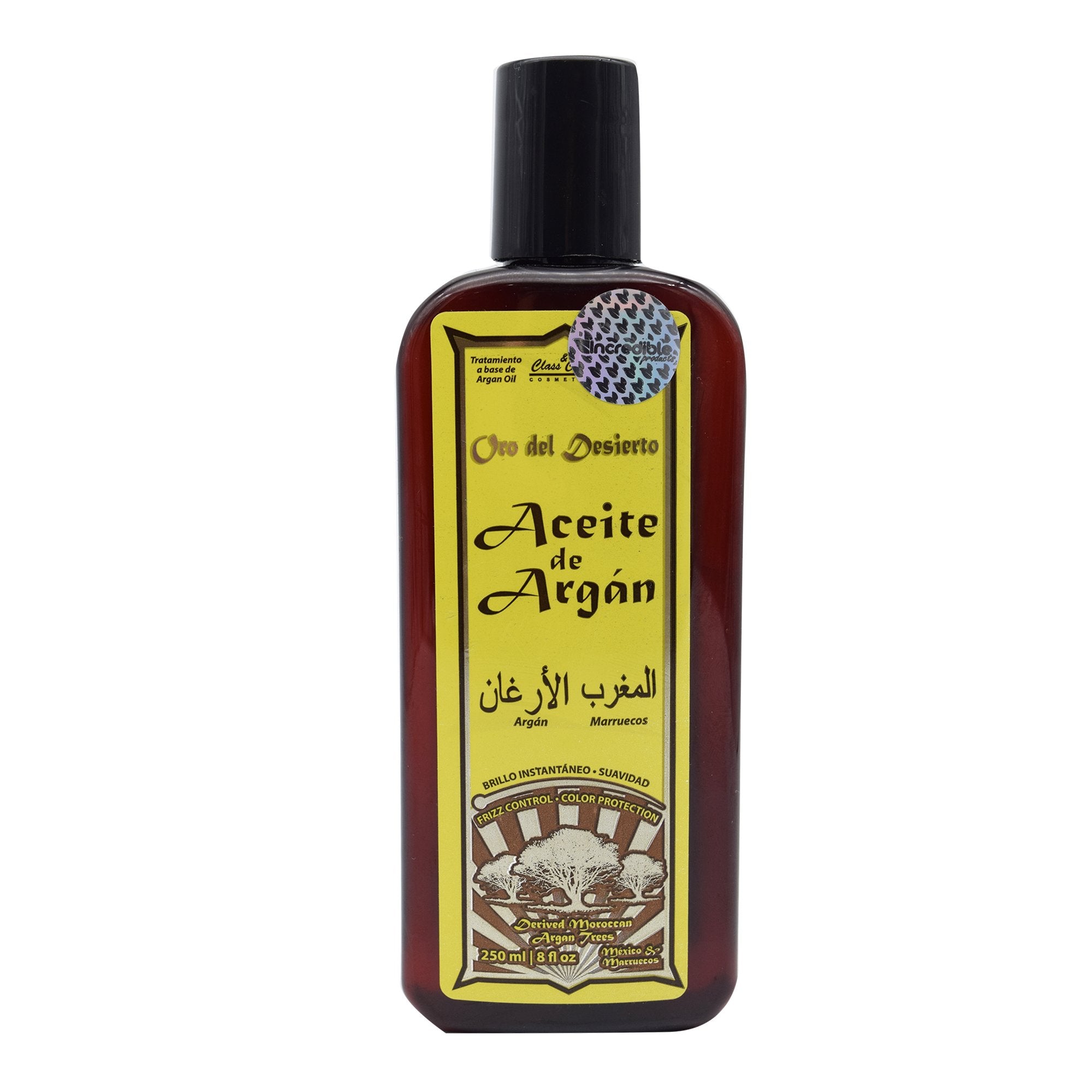 Aceite De Argan 250 Ml