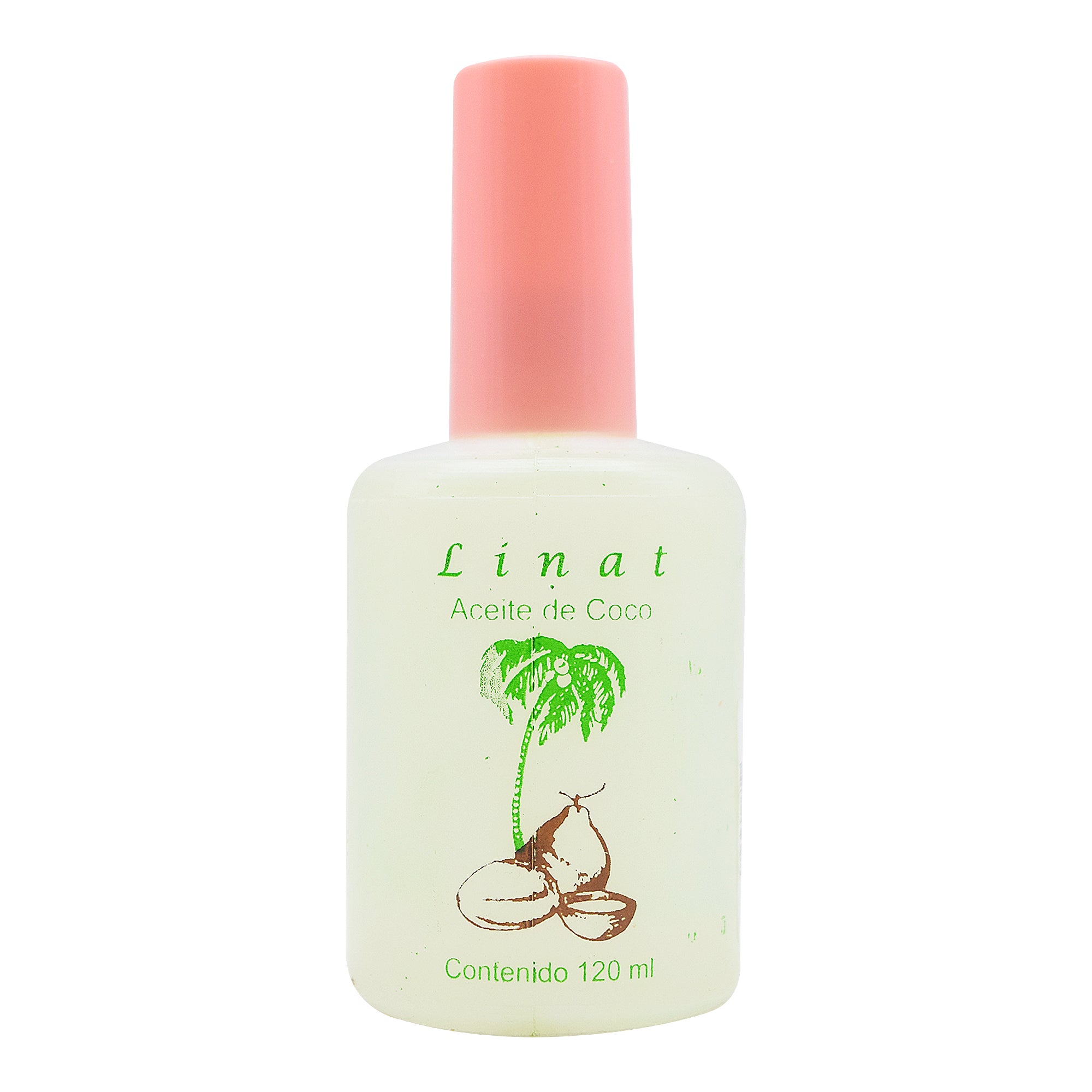 Aceite De Coco Capilar 120 Ml