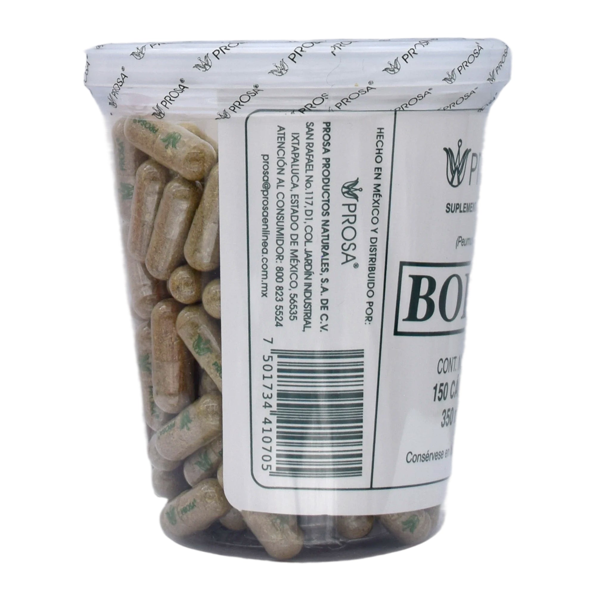 Boldo 150 Cap