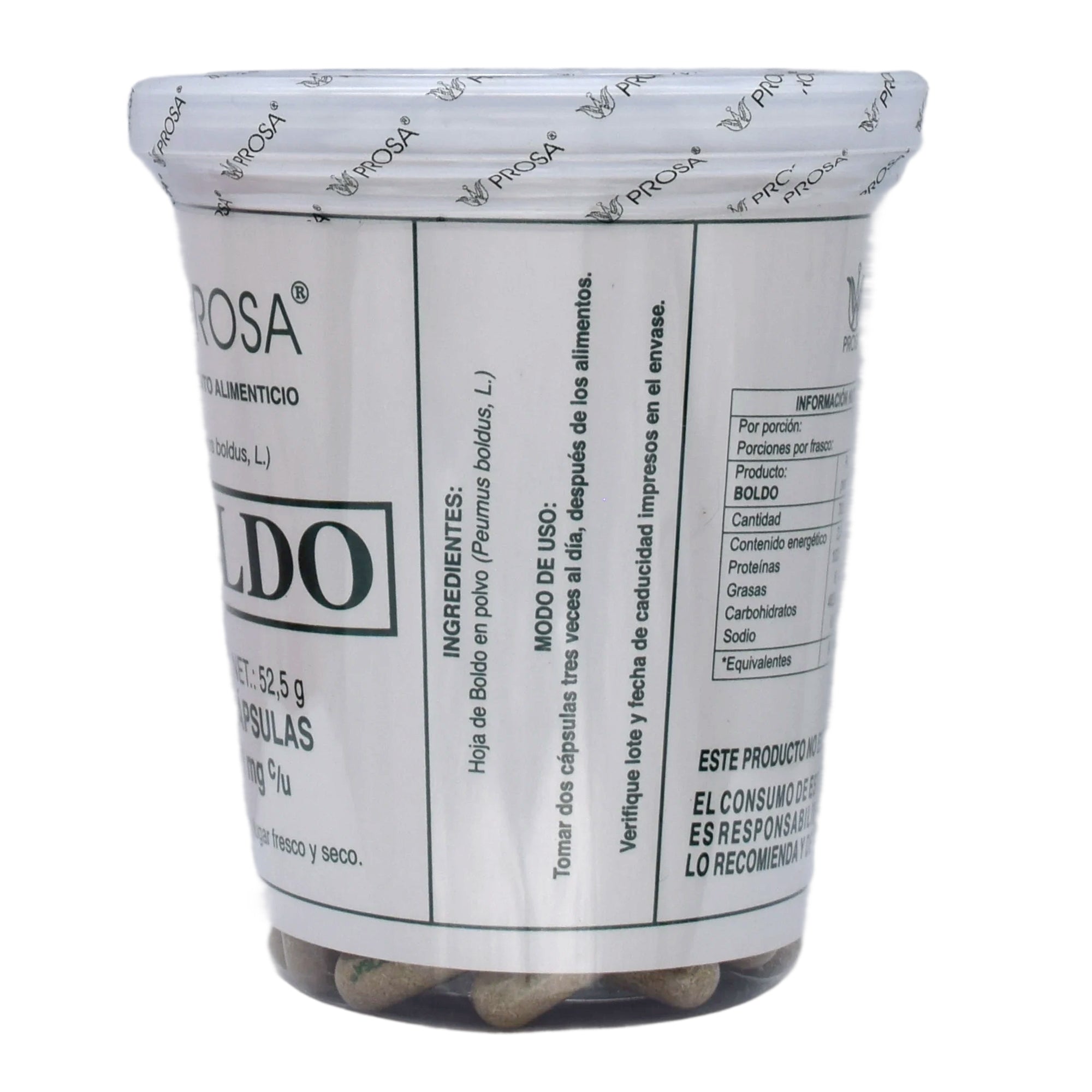 Boldo 150 Cap