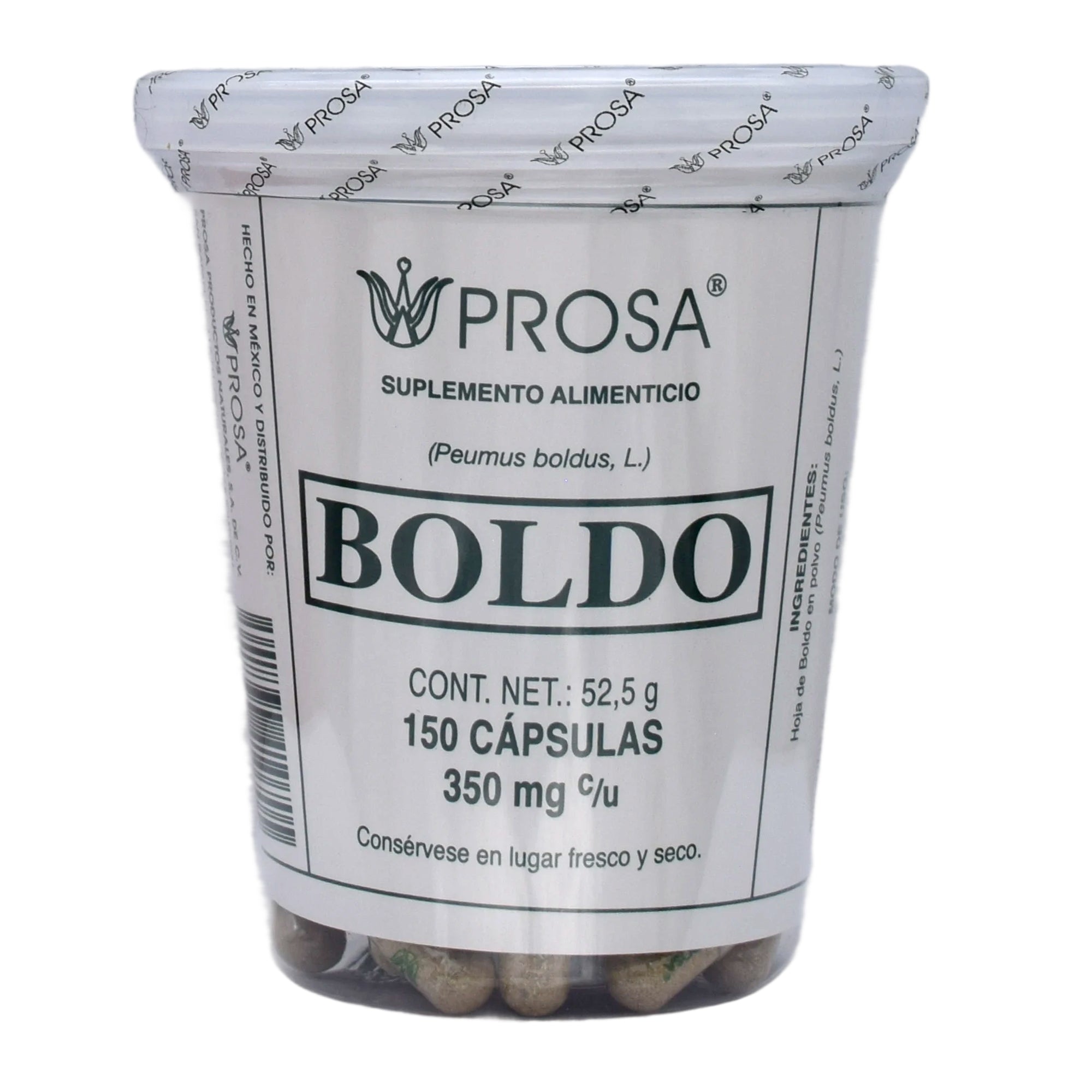 Boldo 150 Cap