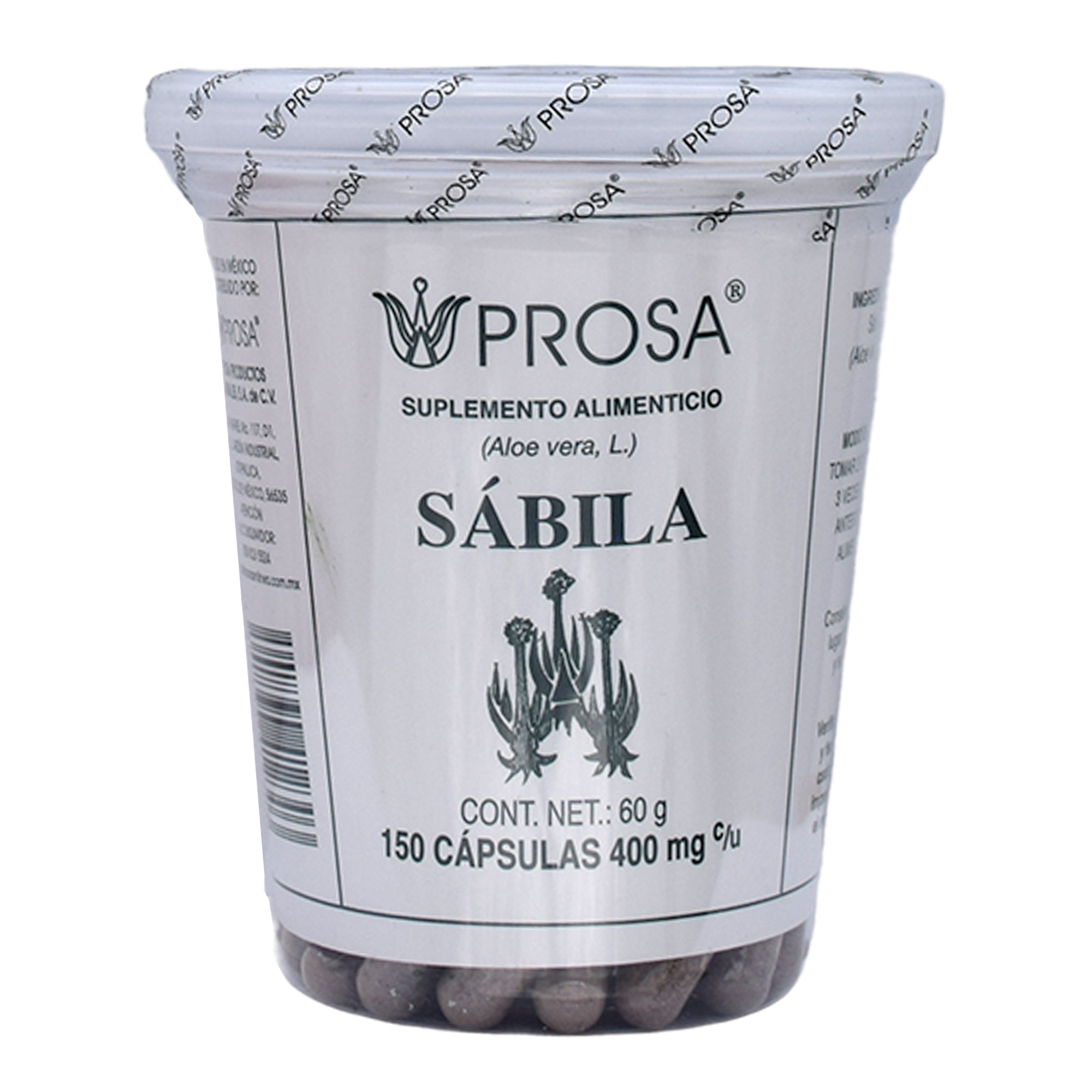 Sabila 150 Cap