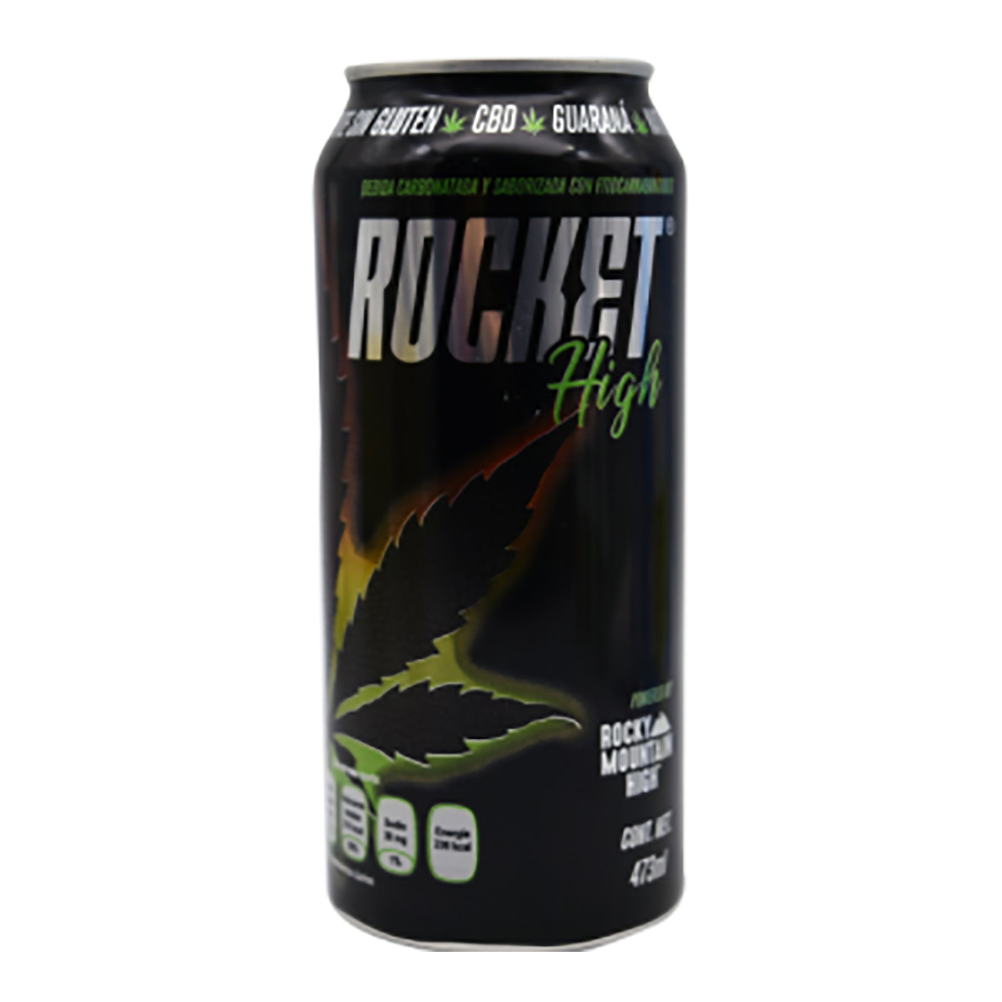 Rocket high 463 ml (PAQUETE 6)