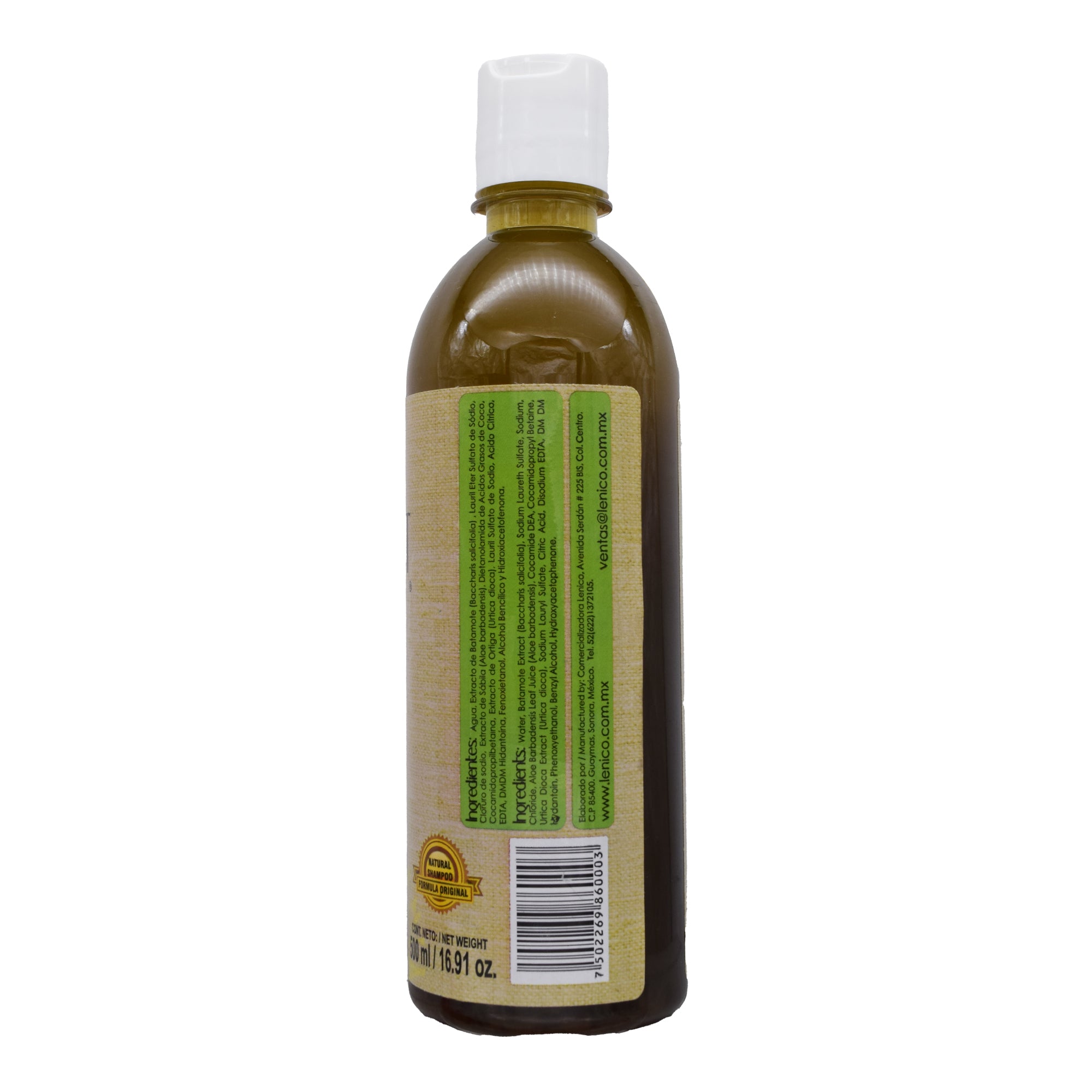 Shampoo Batamot 500 Ml
