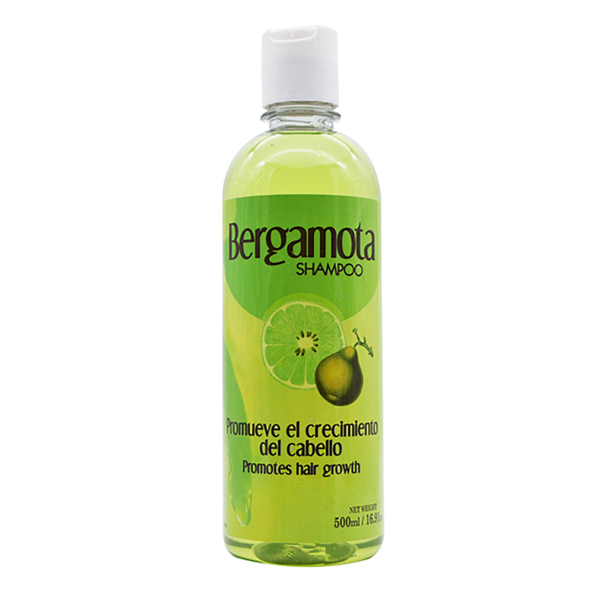 Shampoo bergamota 500 ml