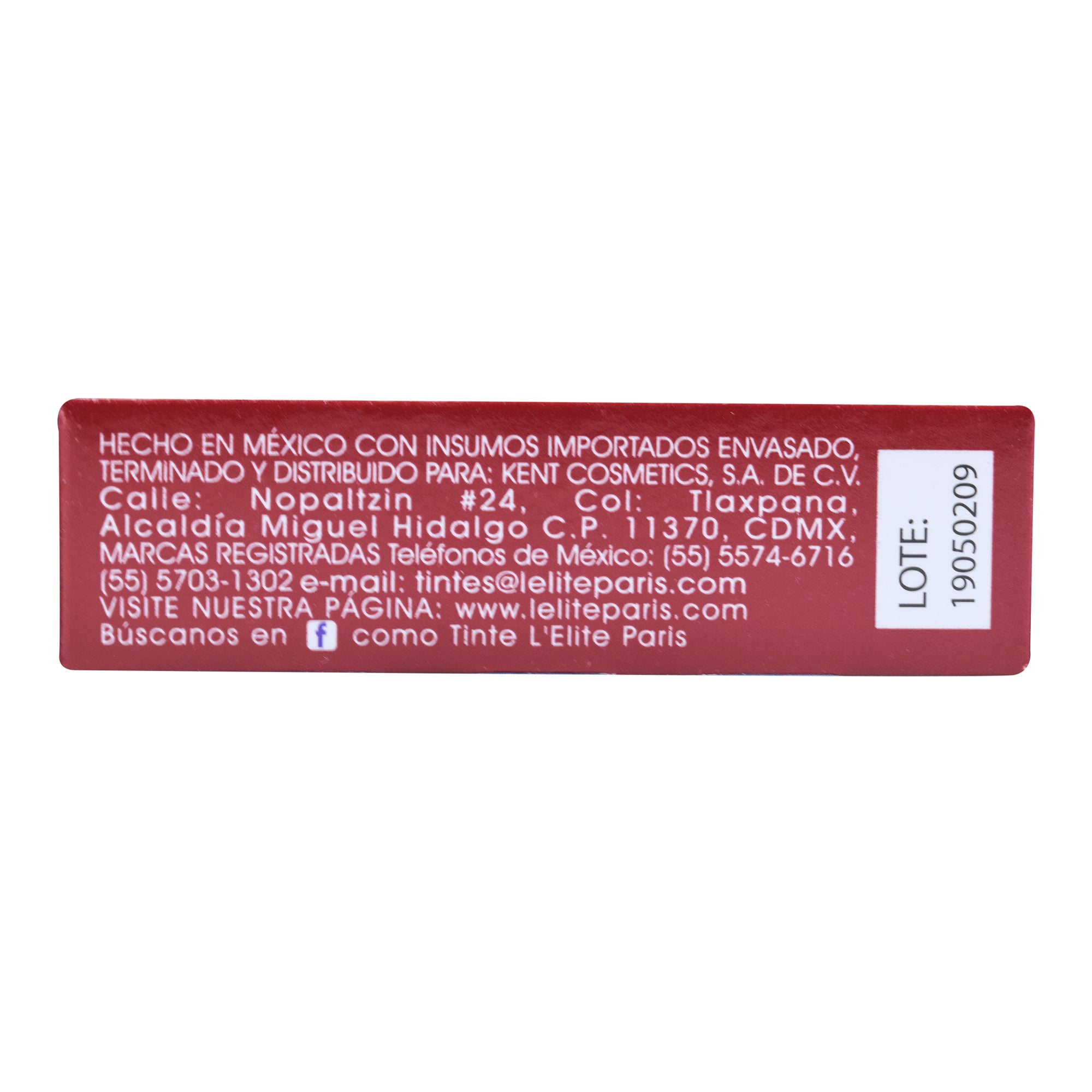 Retocador De Canas Dama 15 Oz Castano Obscuro