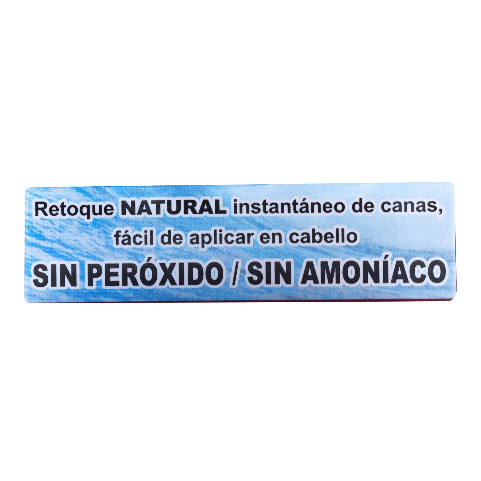 Retocador De Canas Dama 15 Oz Castano Obscuro