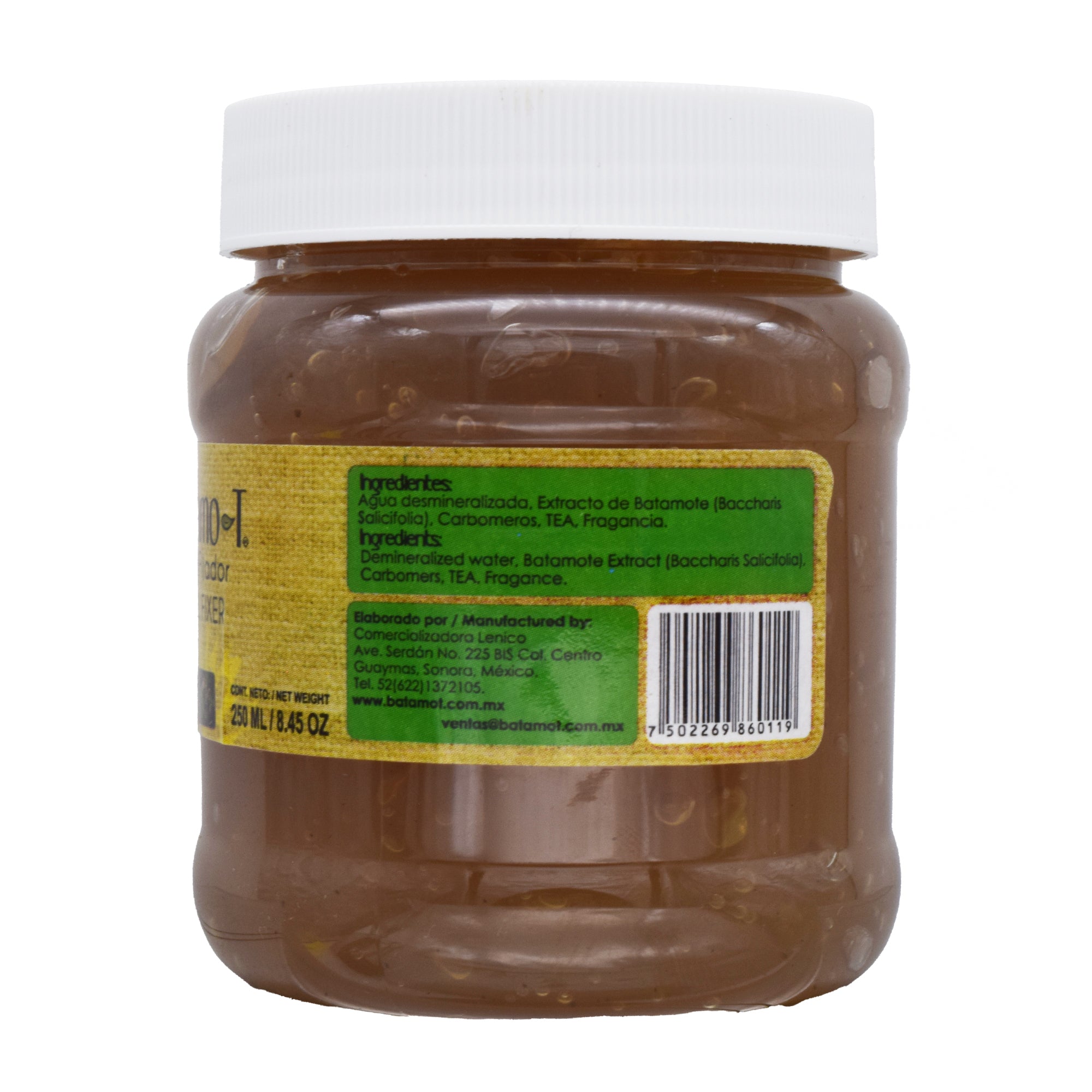 Gel Capilar Batamot 250 Ml