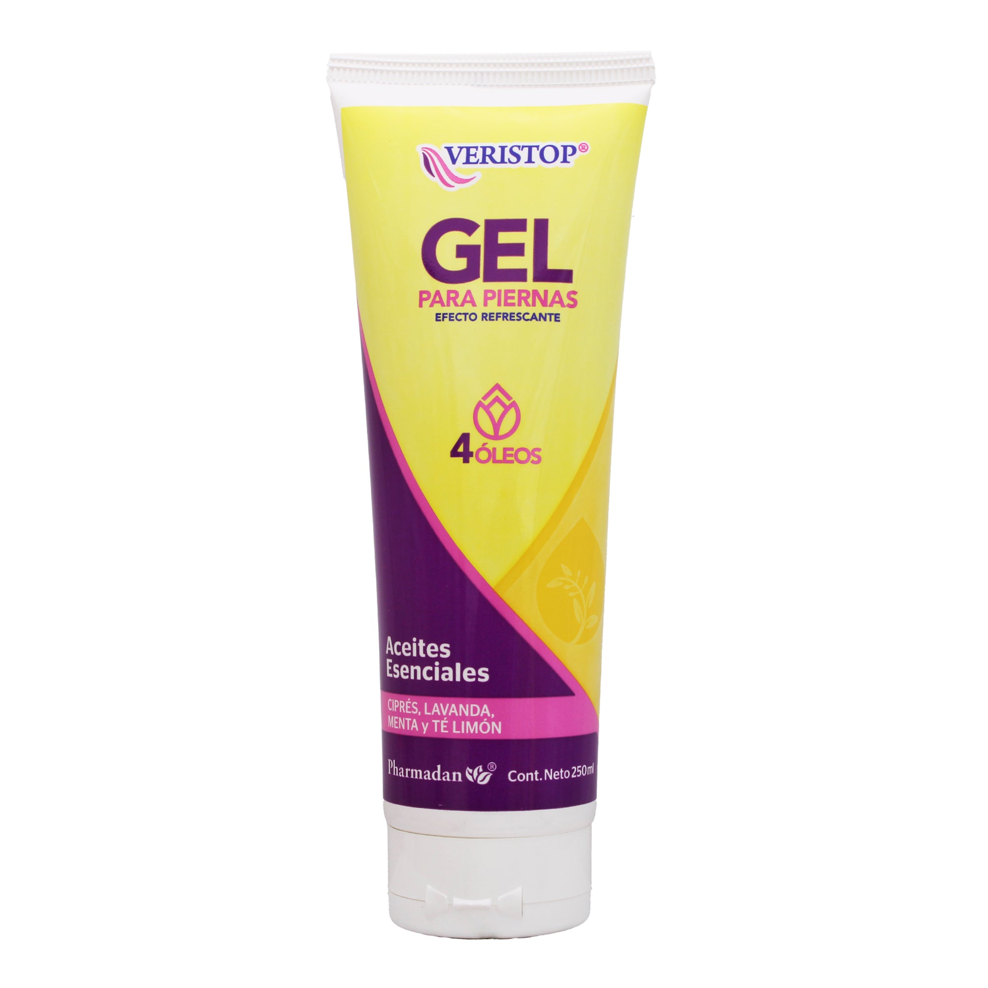 Gel Para Piernas Cansadas 250 Ml