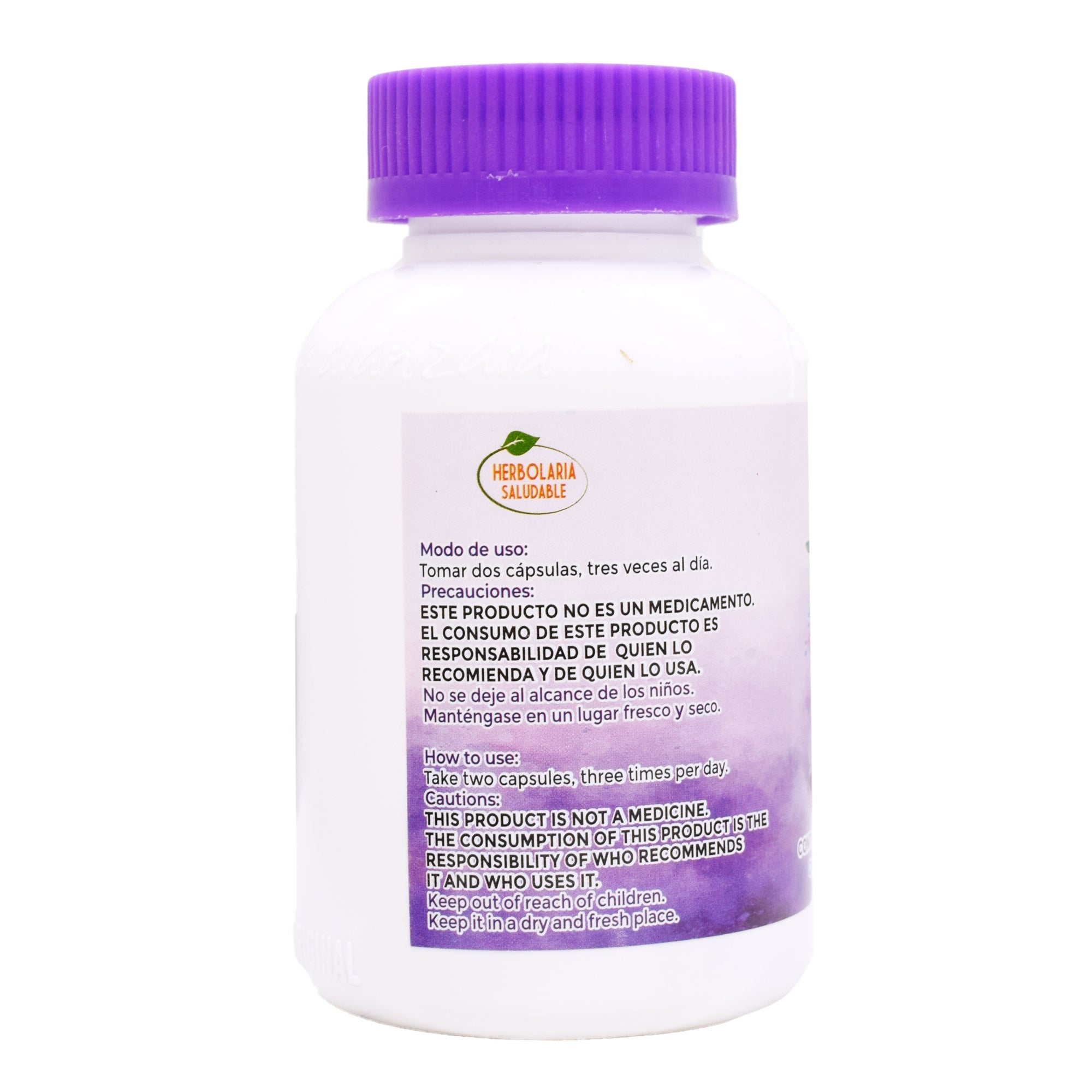 Inositol Fem 60 Cap
