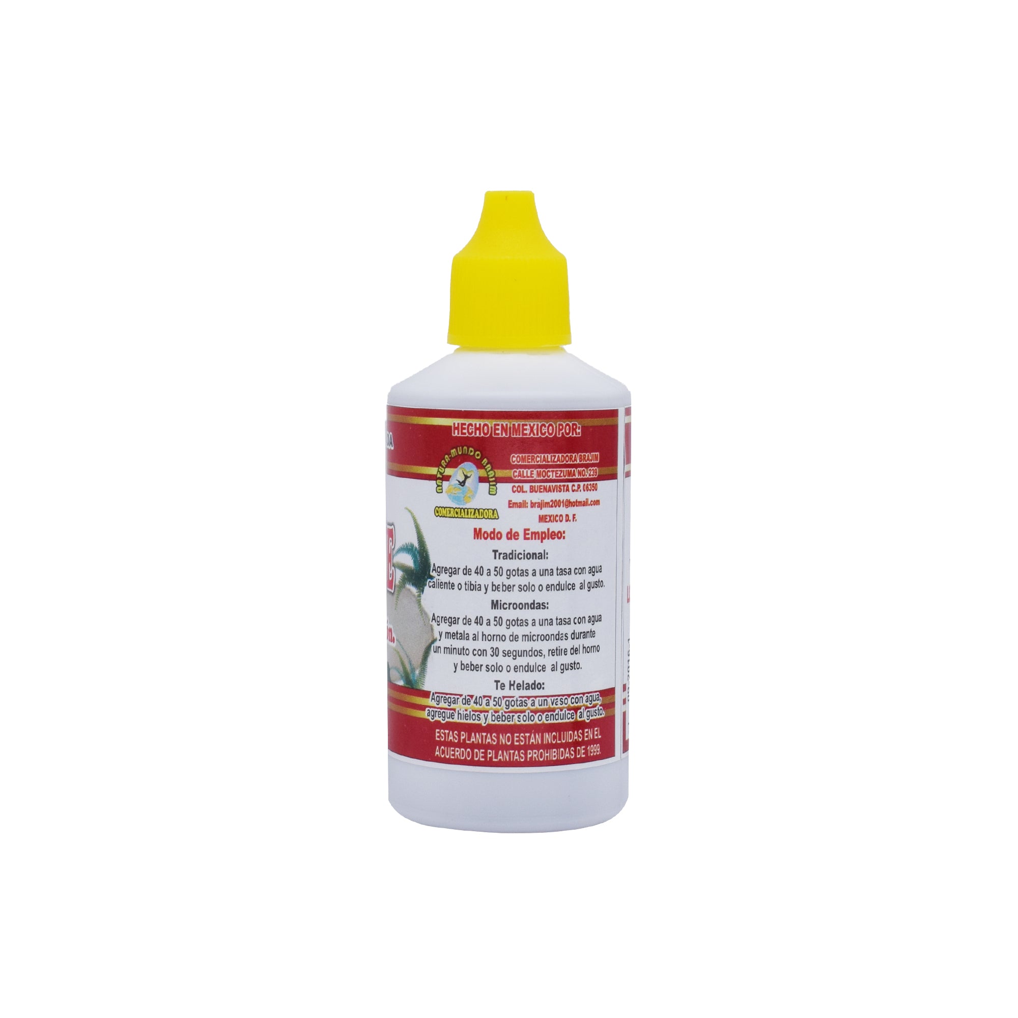 Wereke Extracto 60 Ml