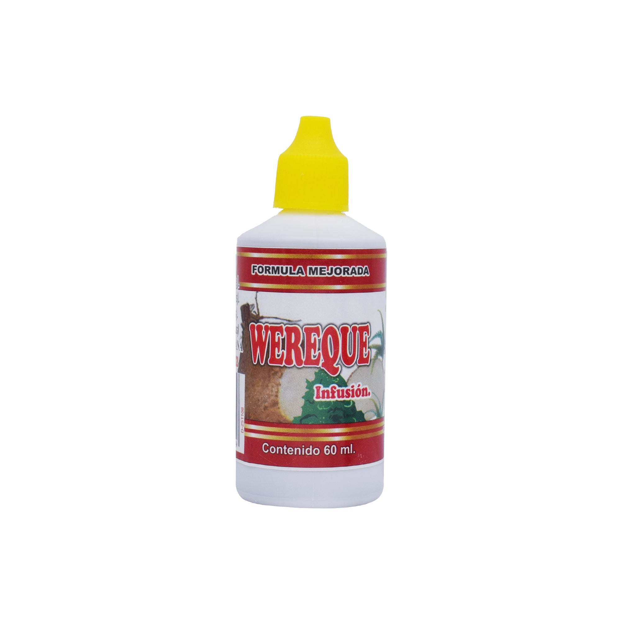 Wereke Extracto 60 Ml