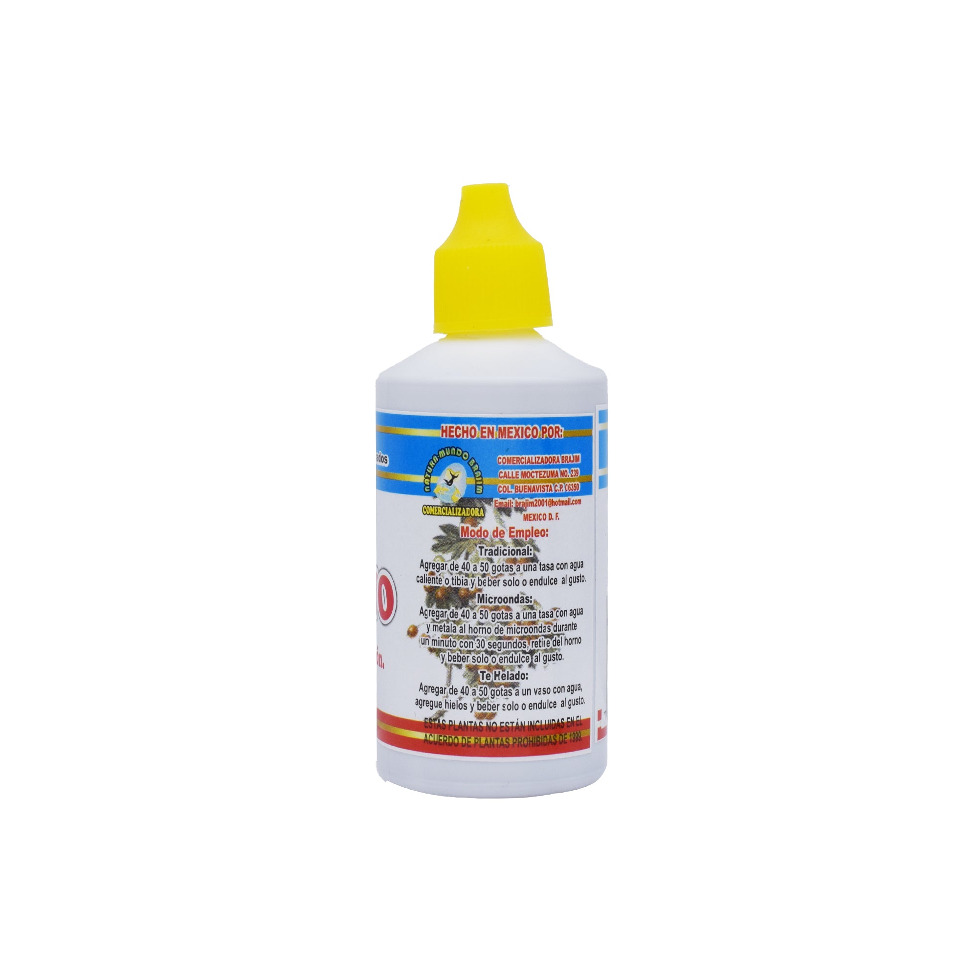 Espino Blanco Extracto 60 Ml