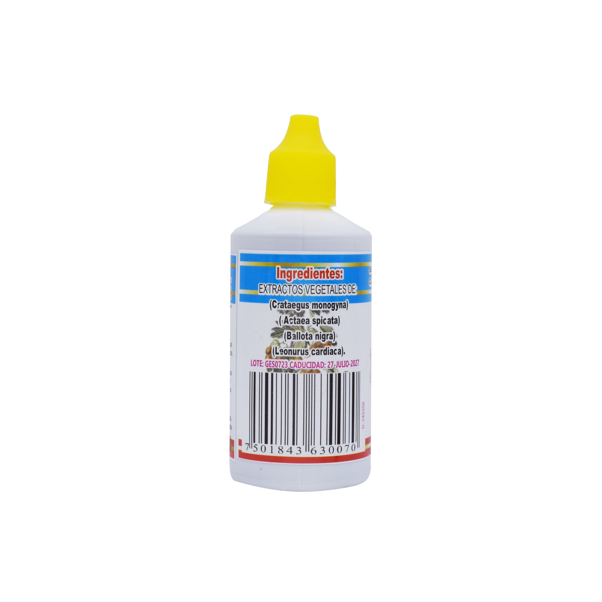 Espino Blanco Extracto 60 Ml