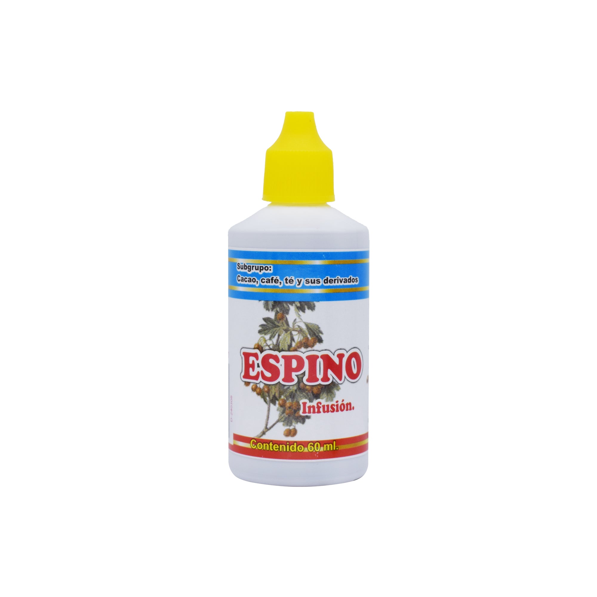 Espino Blanco Extracto 60 Ml