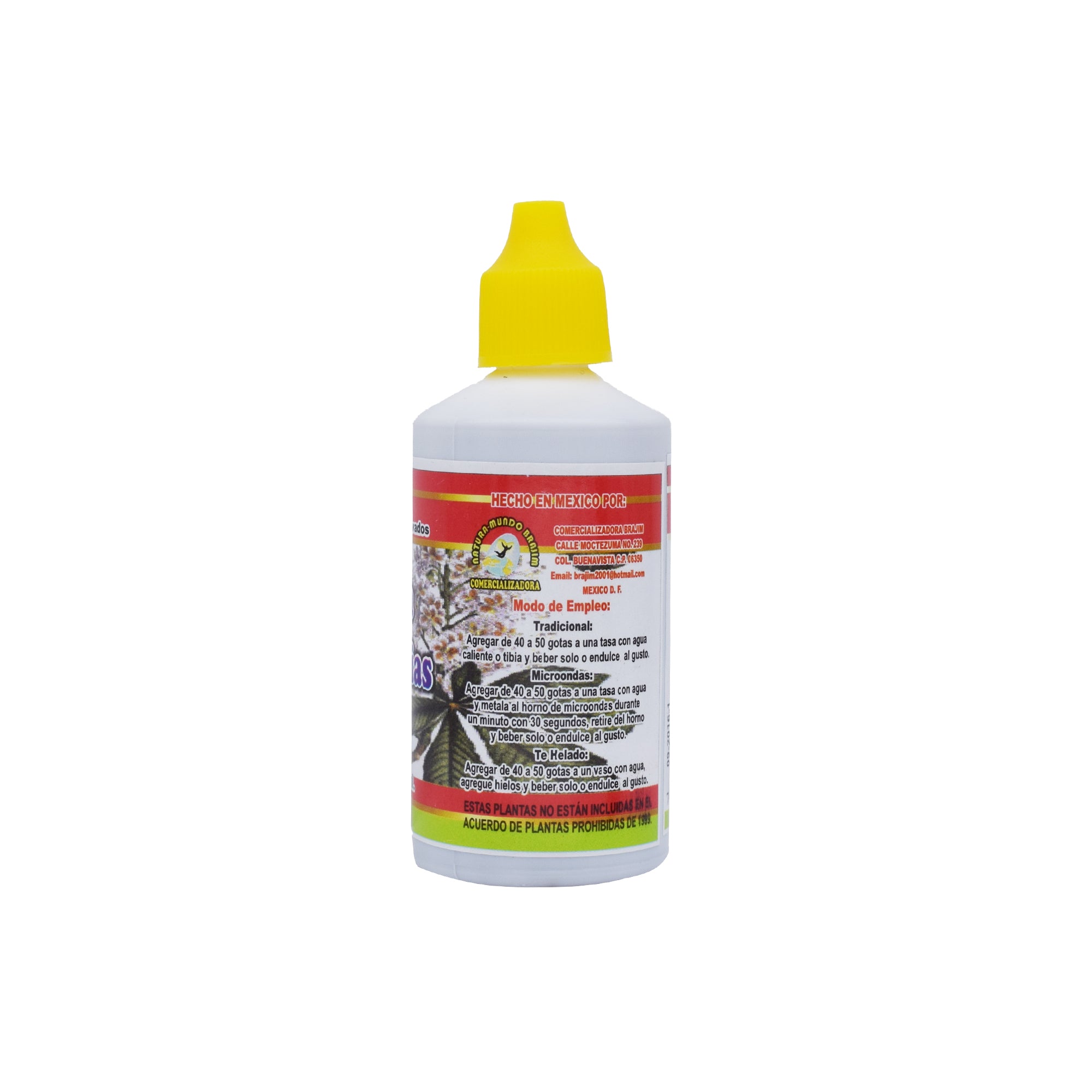 Castano De Indias Extracto 60 Ml