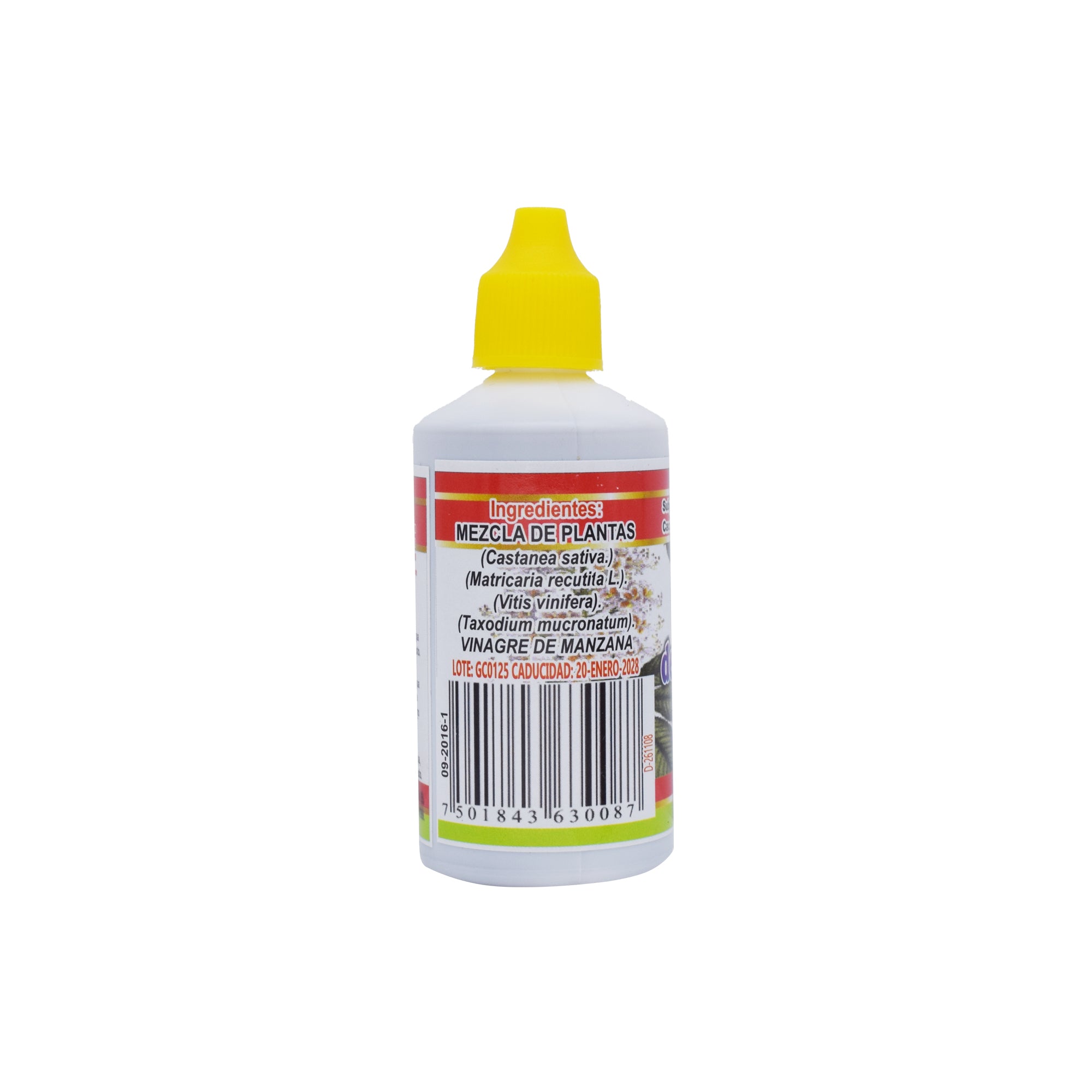 Castano De Indias Extracto 60 Ml