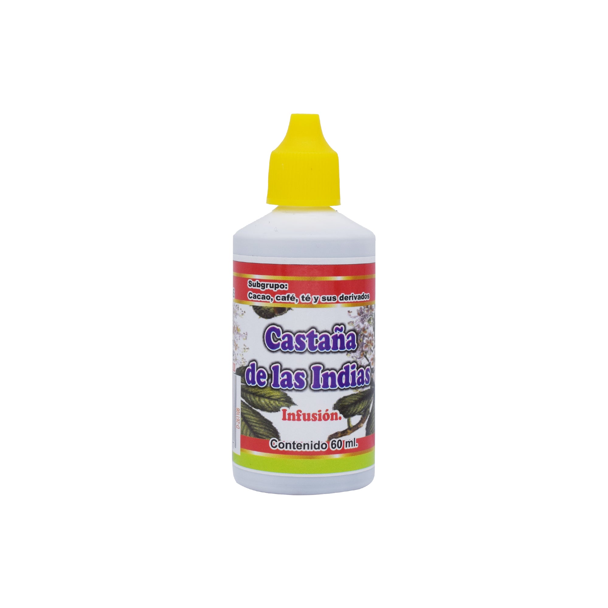 Castano De Indias Extracto 60 Ml