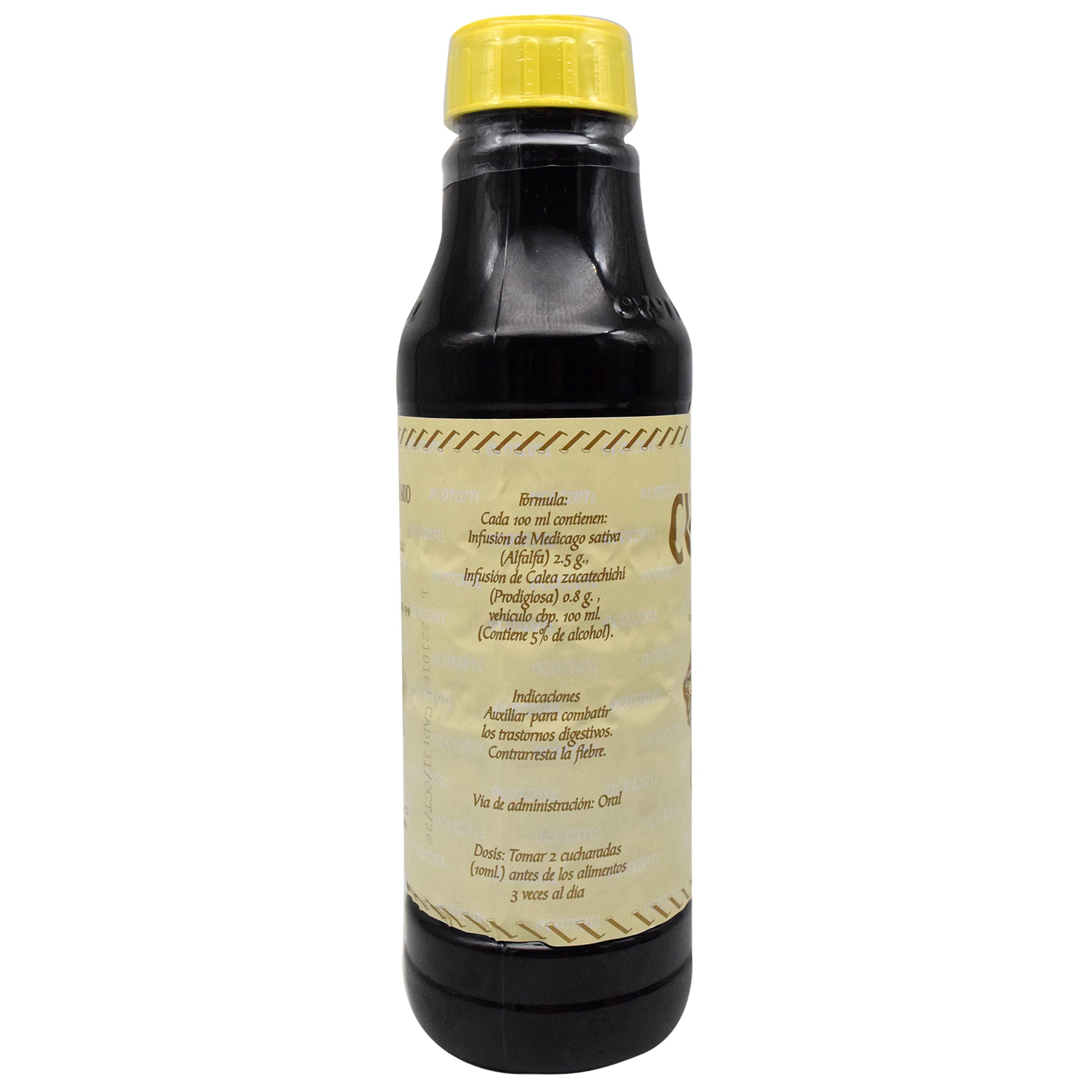 Compuesto Vegetal De La Salud 1 L