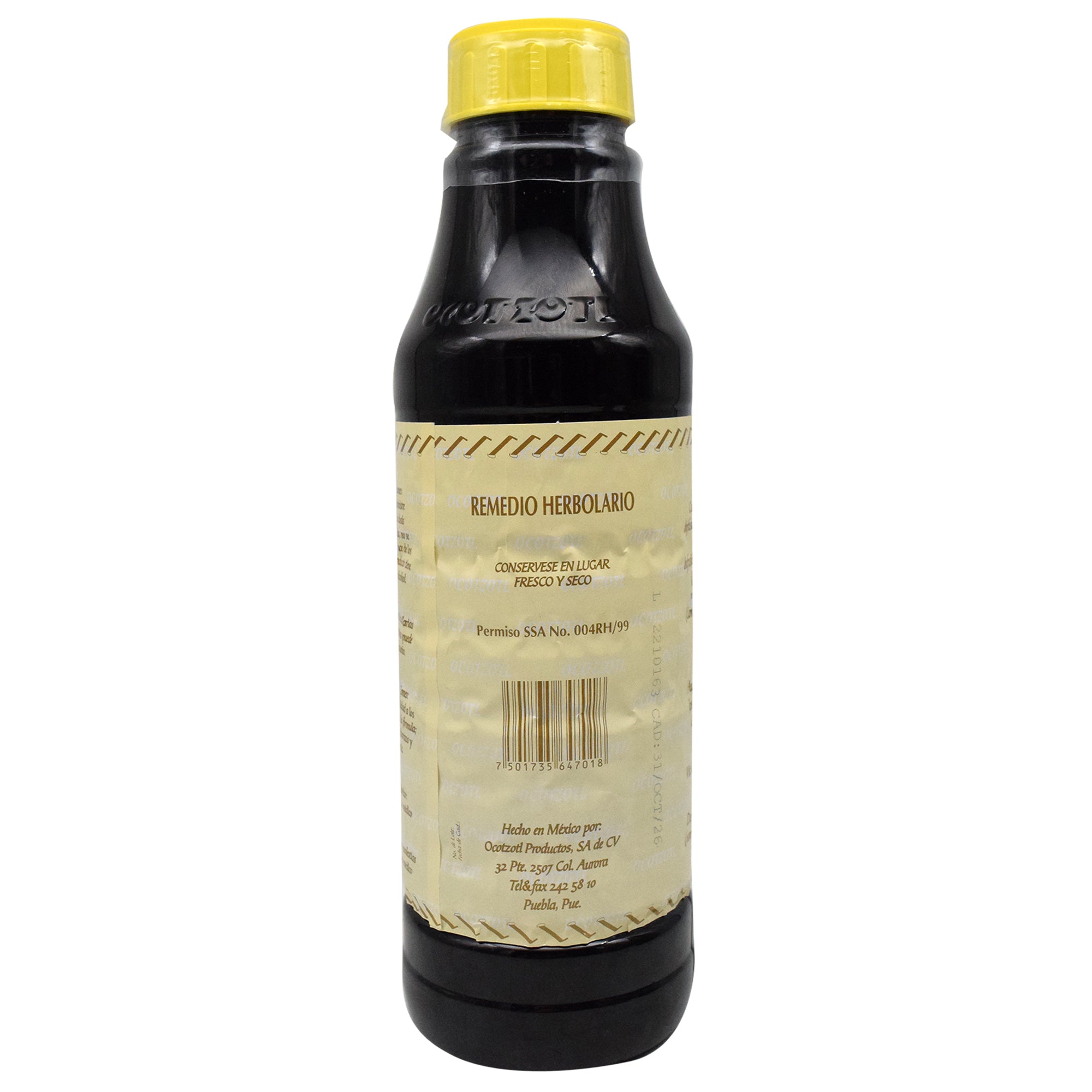 Compuesto Vegetal De La Salud 1 L