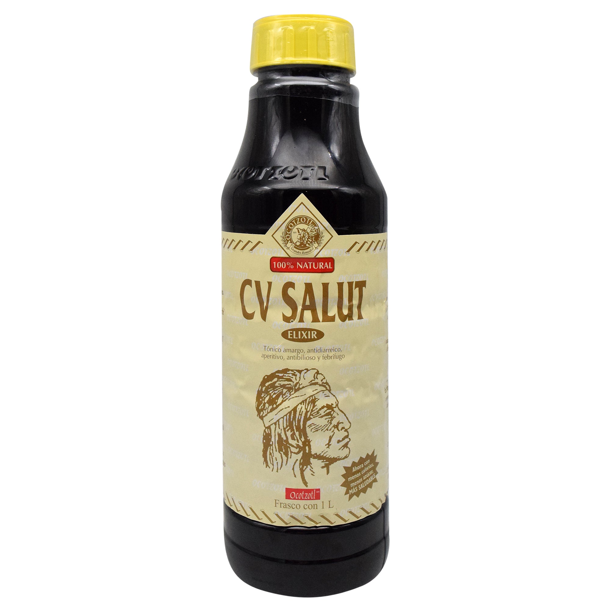 Compuesto Vegetal De La Salud 1 L