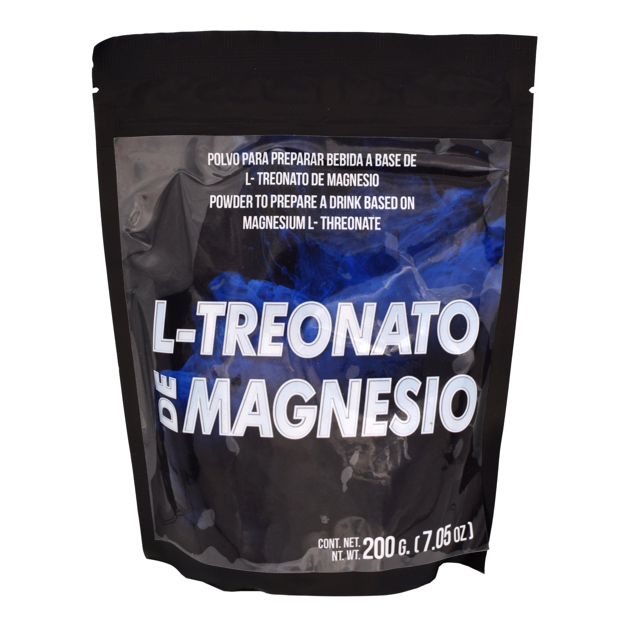 Ltreonato De Magnesio 200 G