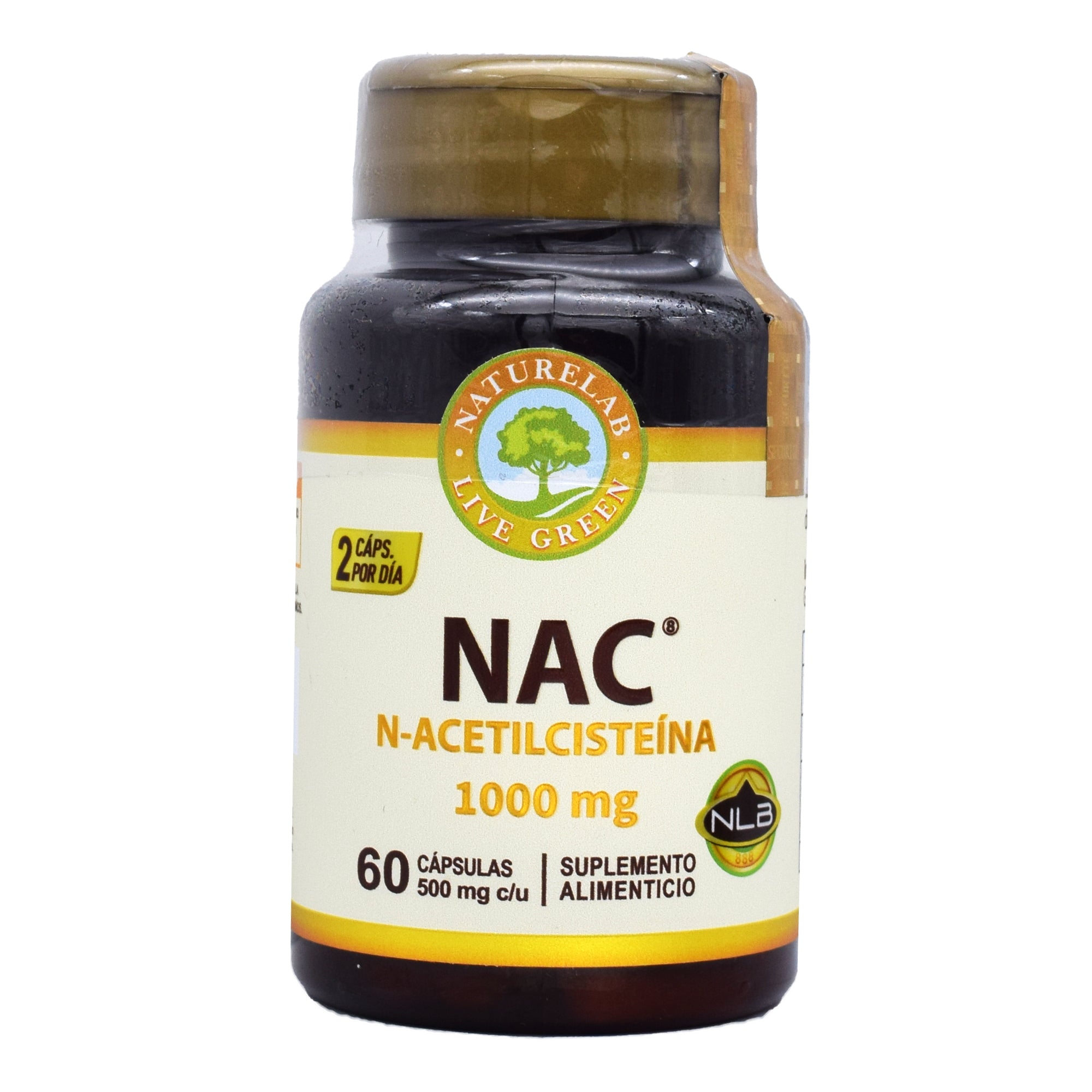 Nac 60 Cap
