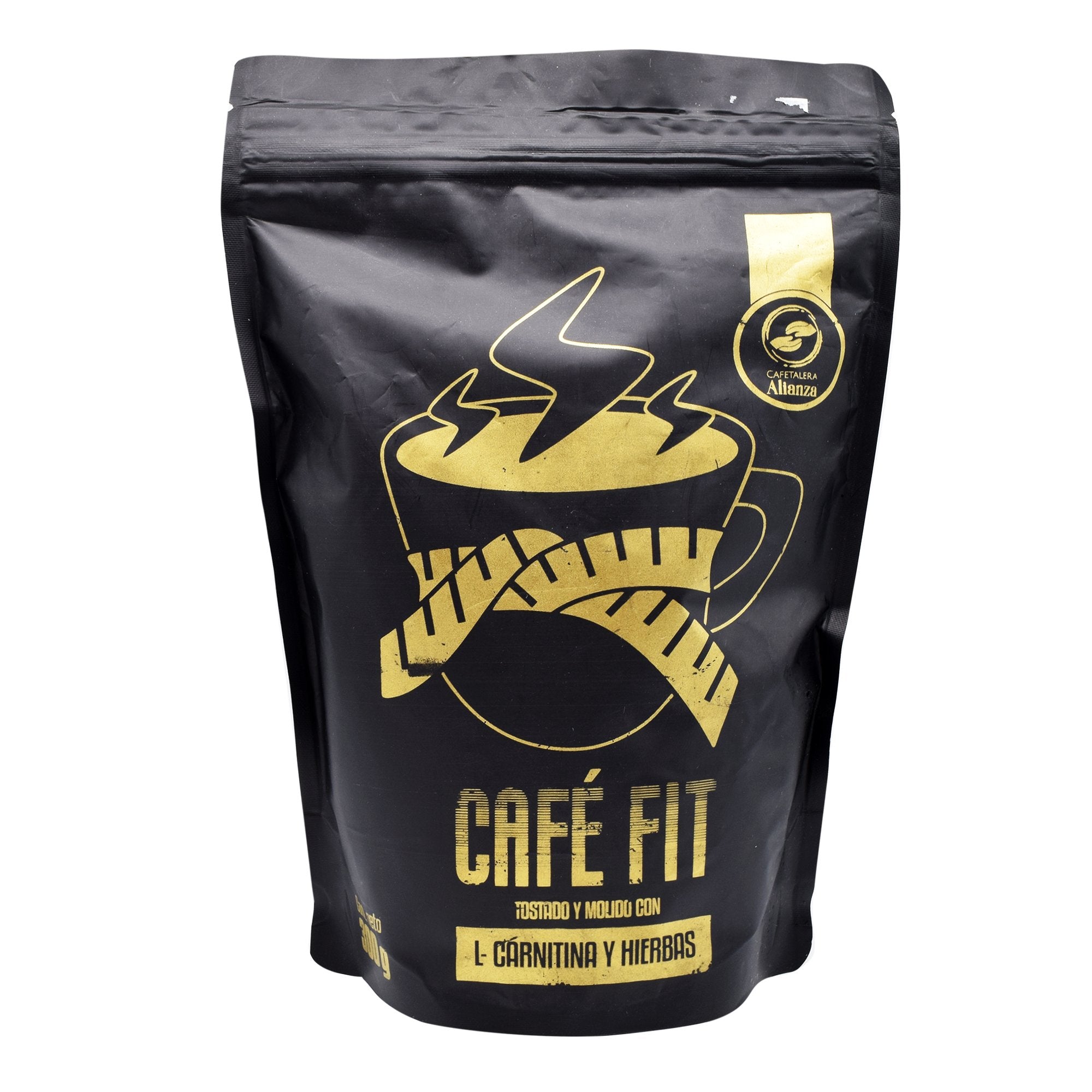 Cafe fit con l carnitina 300 g