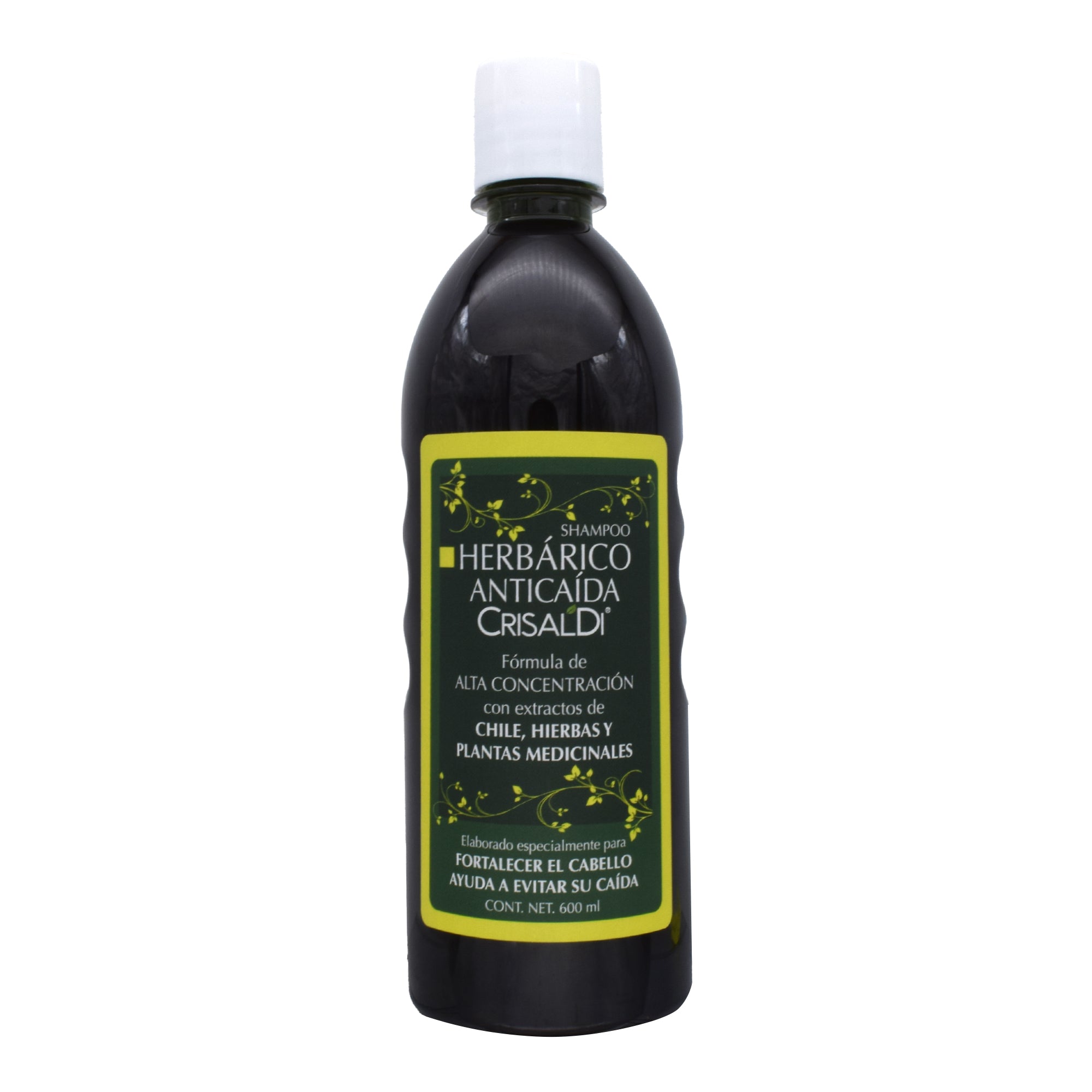 Shampoo Herbarico Anticaida 600 Ml