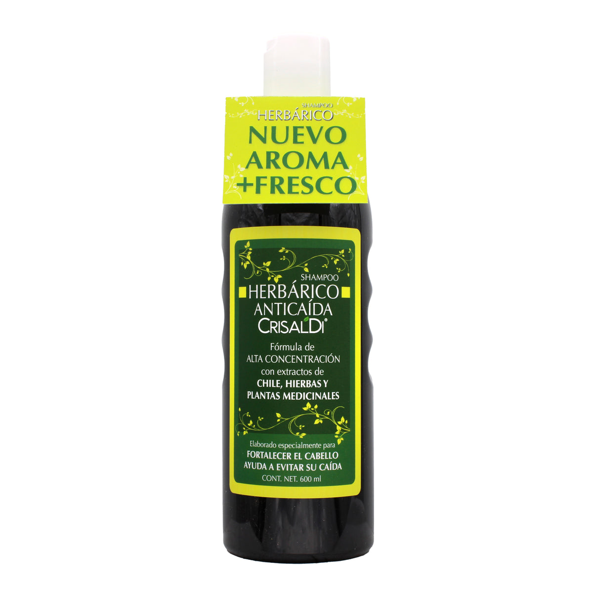 Shampoo Herbarico Anticaida 600 Ml