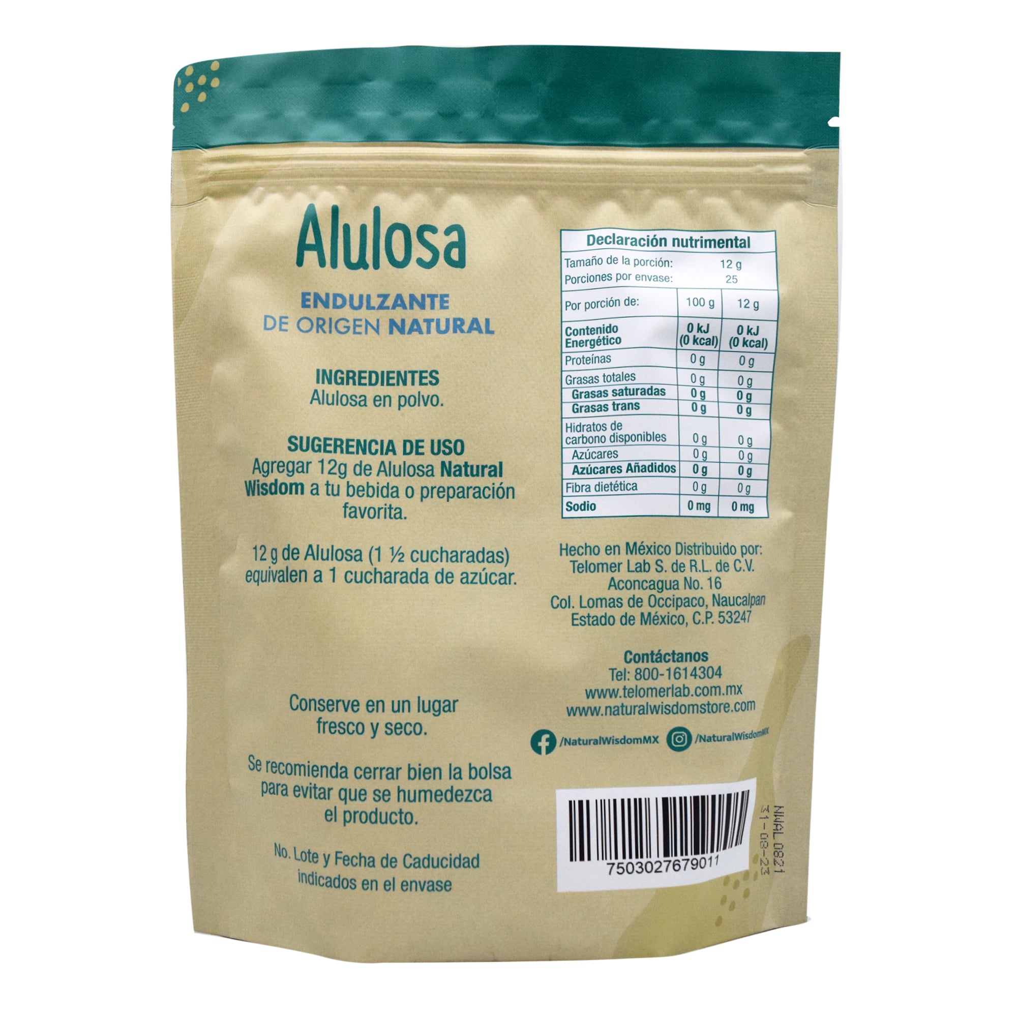 Alulosa 300 g