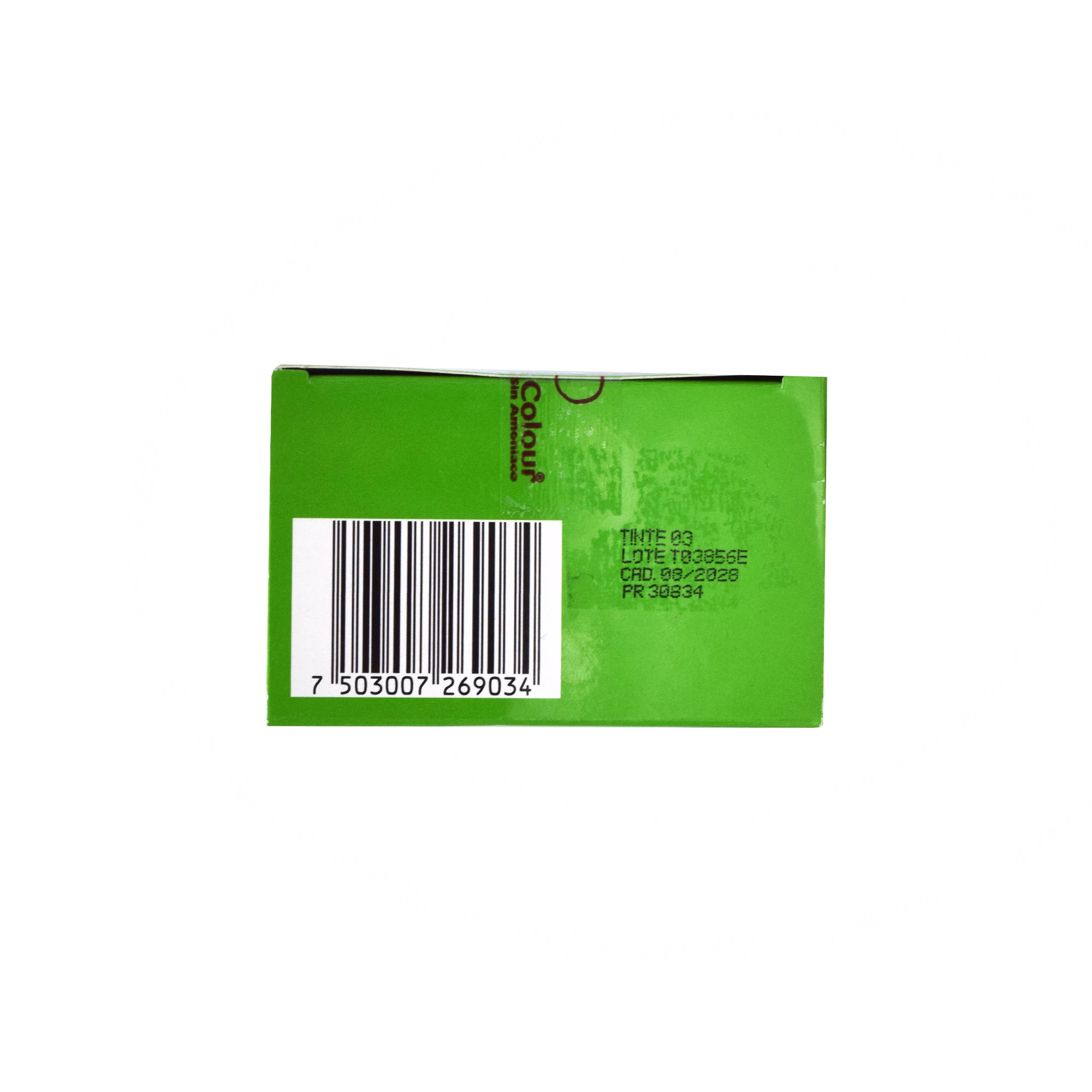 Tinte Castano Claro 150 Ml