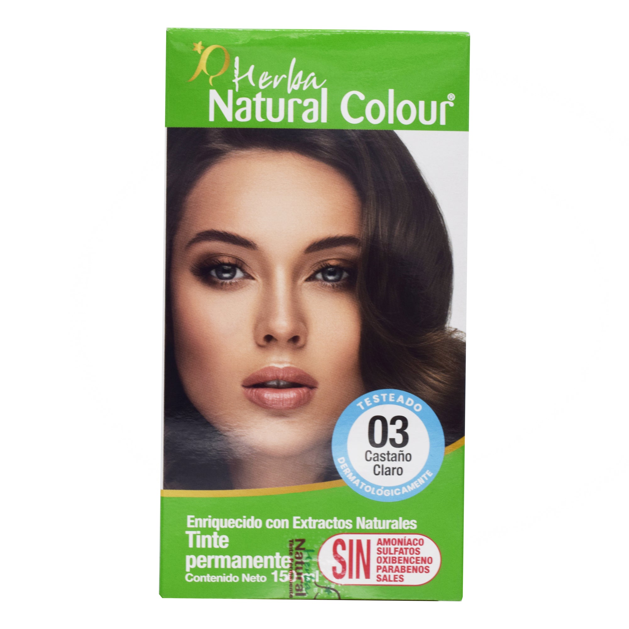 Tinte Castano Claro 150 Ml